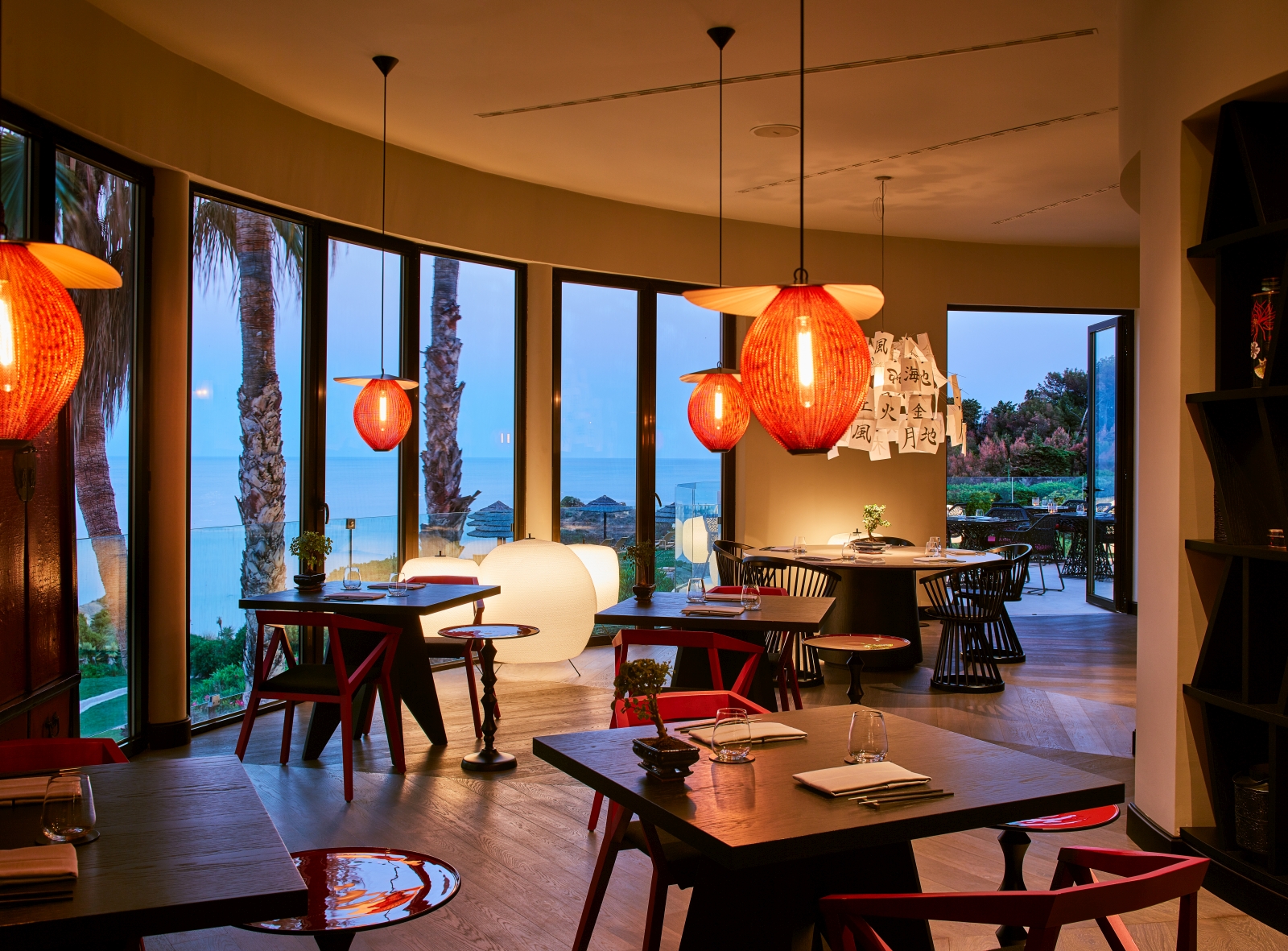 Mizu Tepanyaki at Vila Vita Parc in Portugal