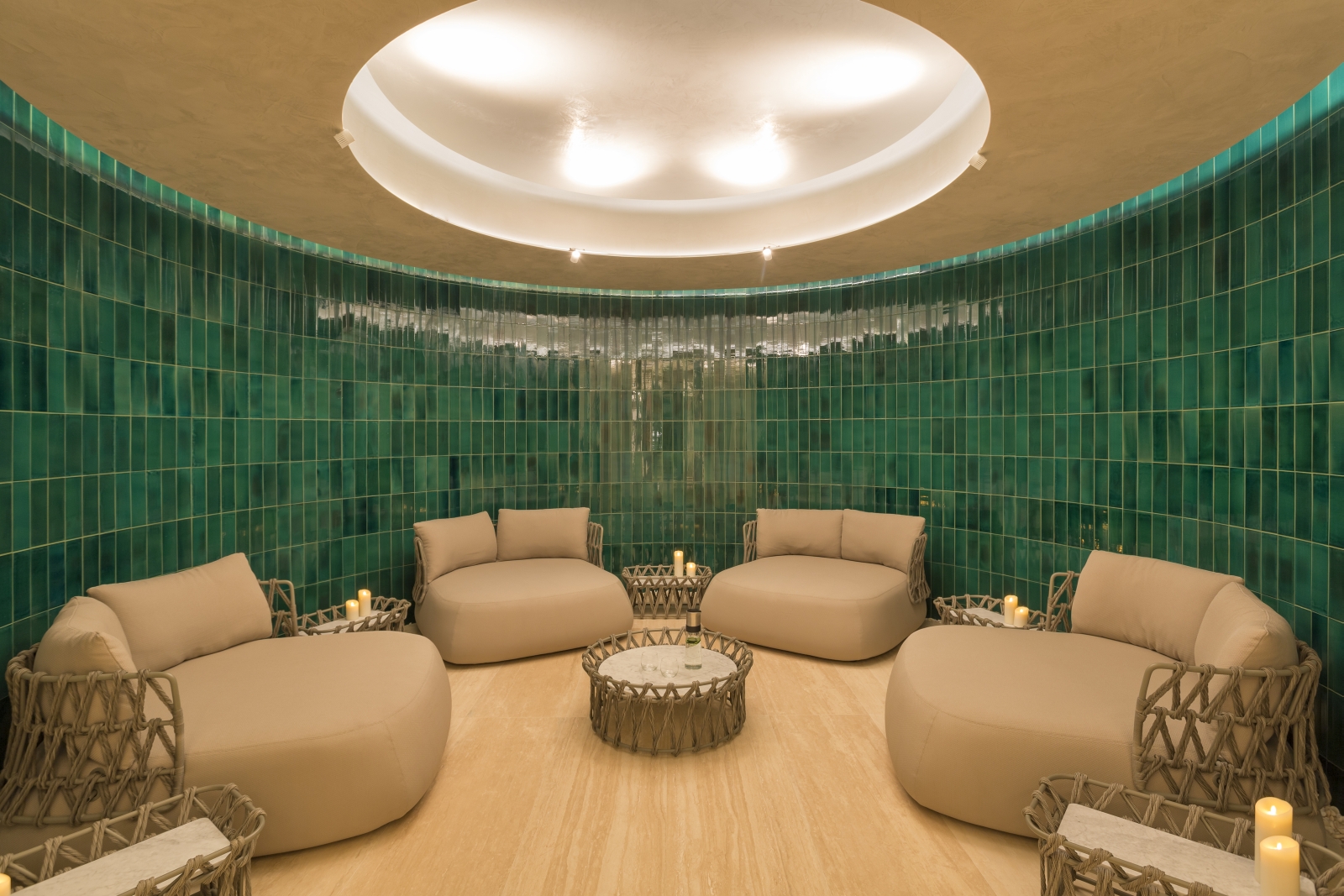 Vila Vita spa at Vila Vita Parc in Portugal