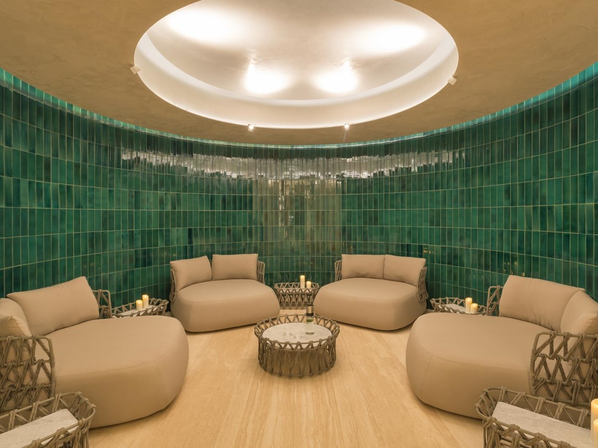 Vila Vita spa at Vila Vita Parc in Portugal