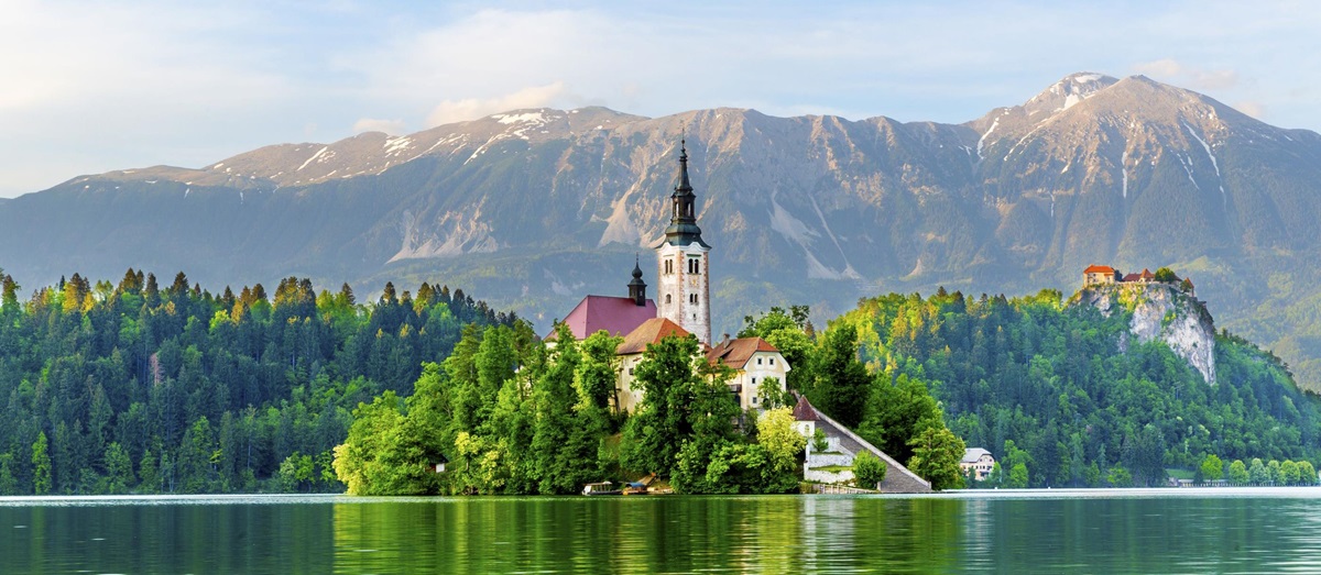 Lake Bled, Slovenia