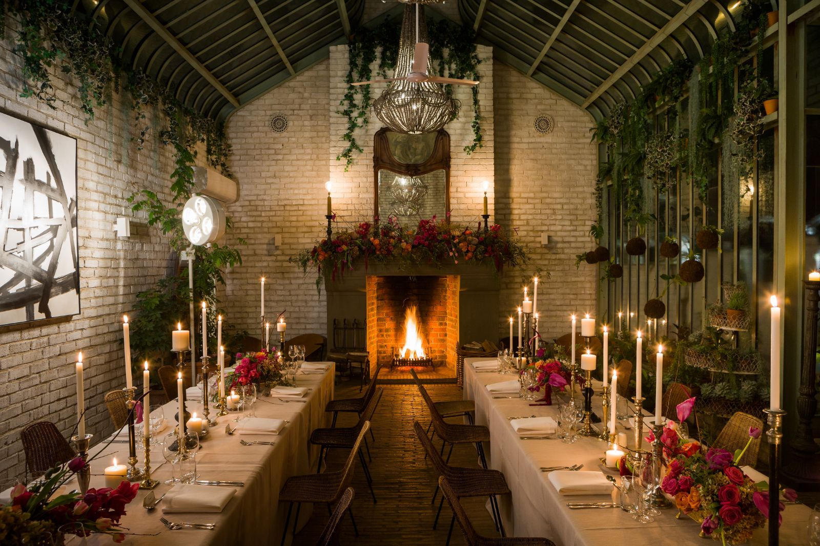The Orangerie at Akademie Street Boutique Hotel in Cape Town