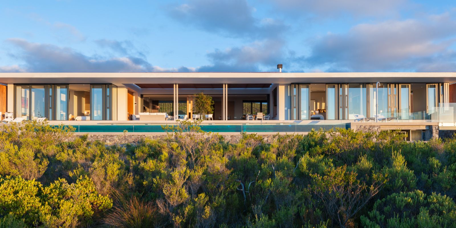 Image showcasing Grootbos Private Villas | Luxury Villas in South Africa | Red Savannah