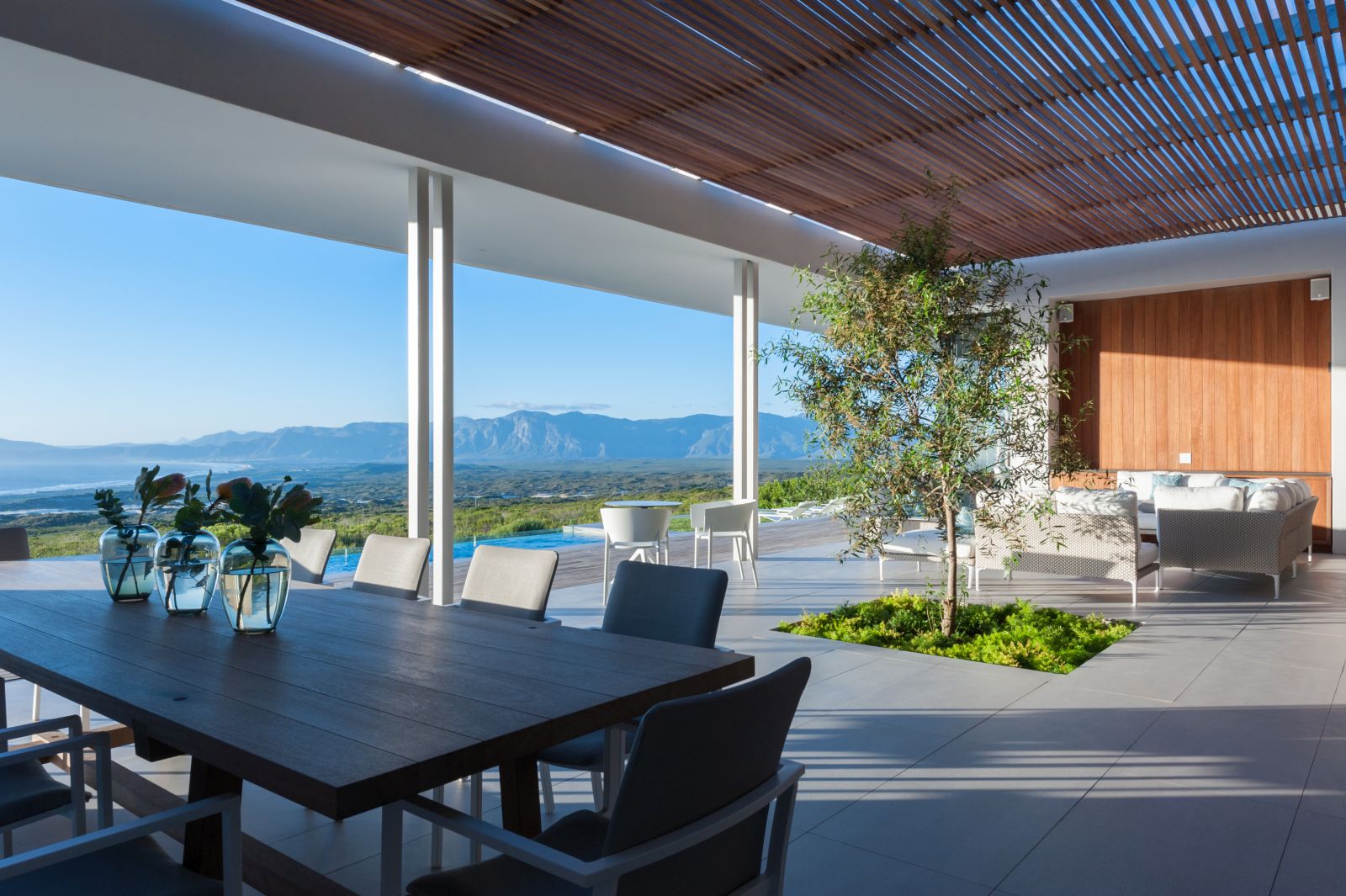 View of Grootbos Private Villas | Luxury Villas in South Africa | Red Savannah
