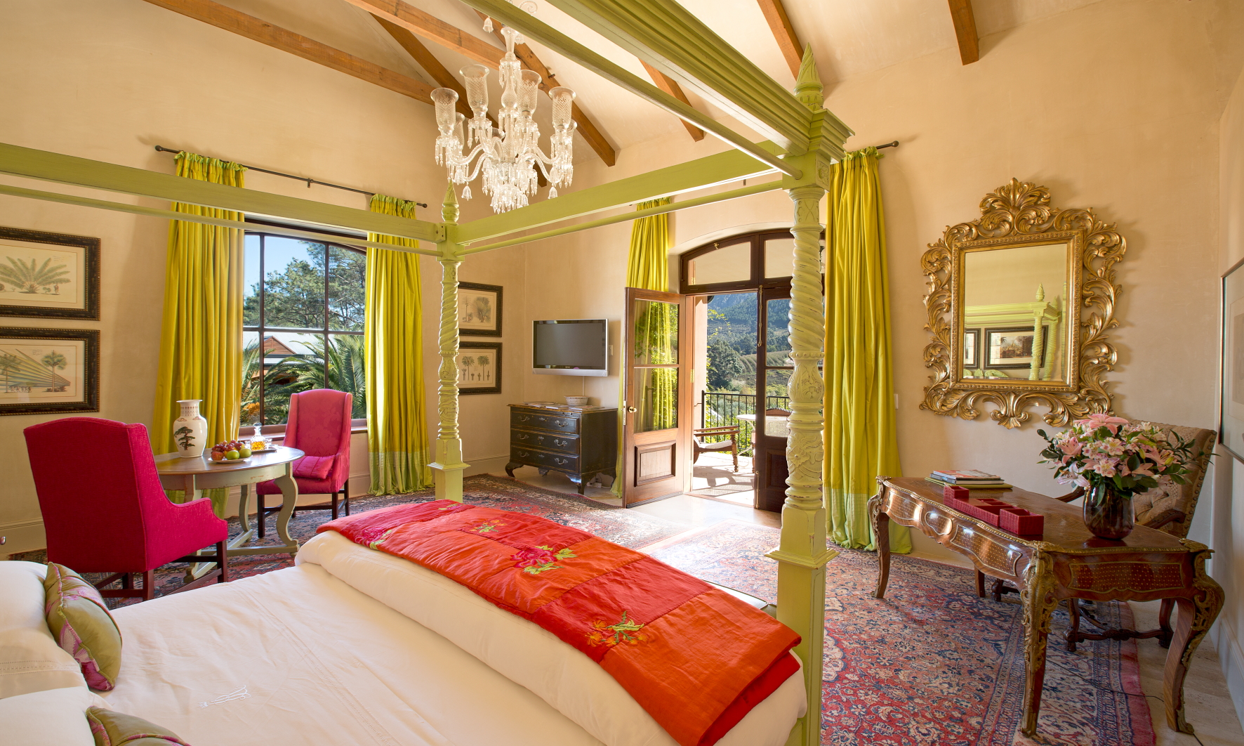 The Disa Suite at La Residence