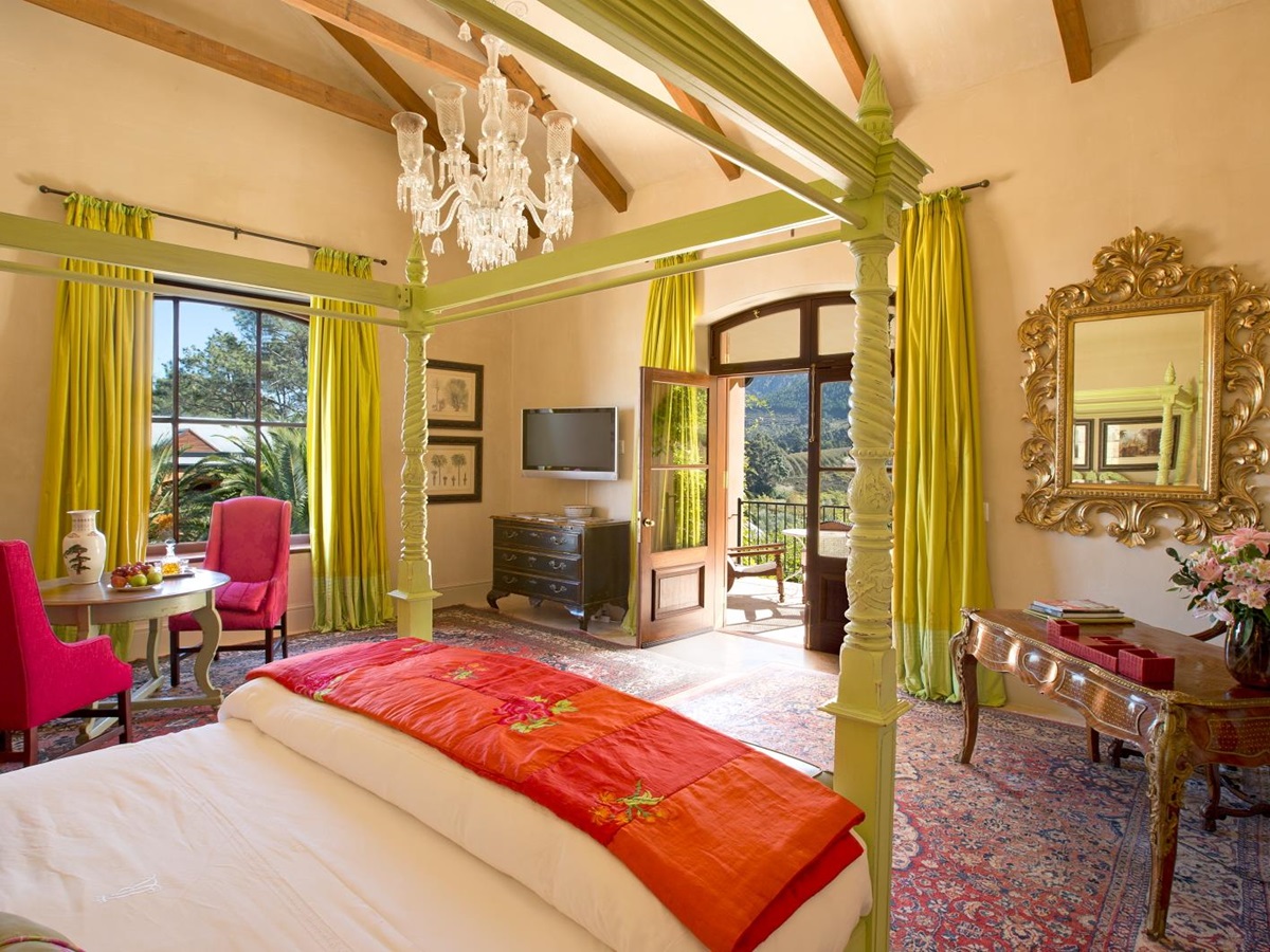 The Disa Suite at La Residence