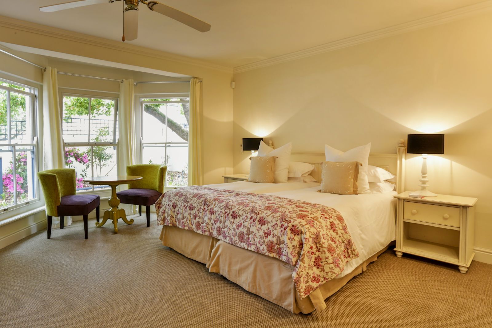 Bedroom at Le Quartier Francais in South Africa 