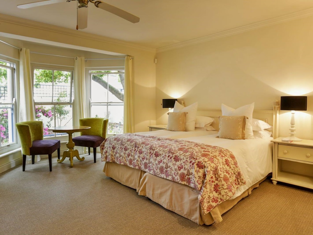 Bedroom at Le Quartier Francais in South Africa