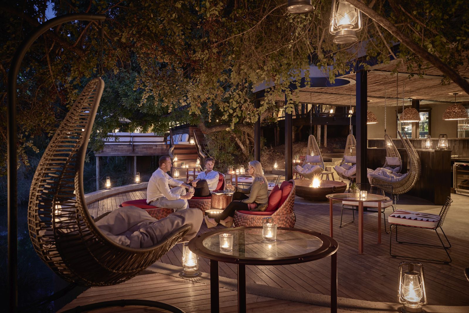 Masiya Bar Royal Malewane, Greater Kruger - South Africa