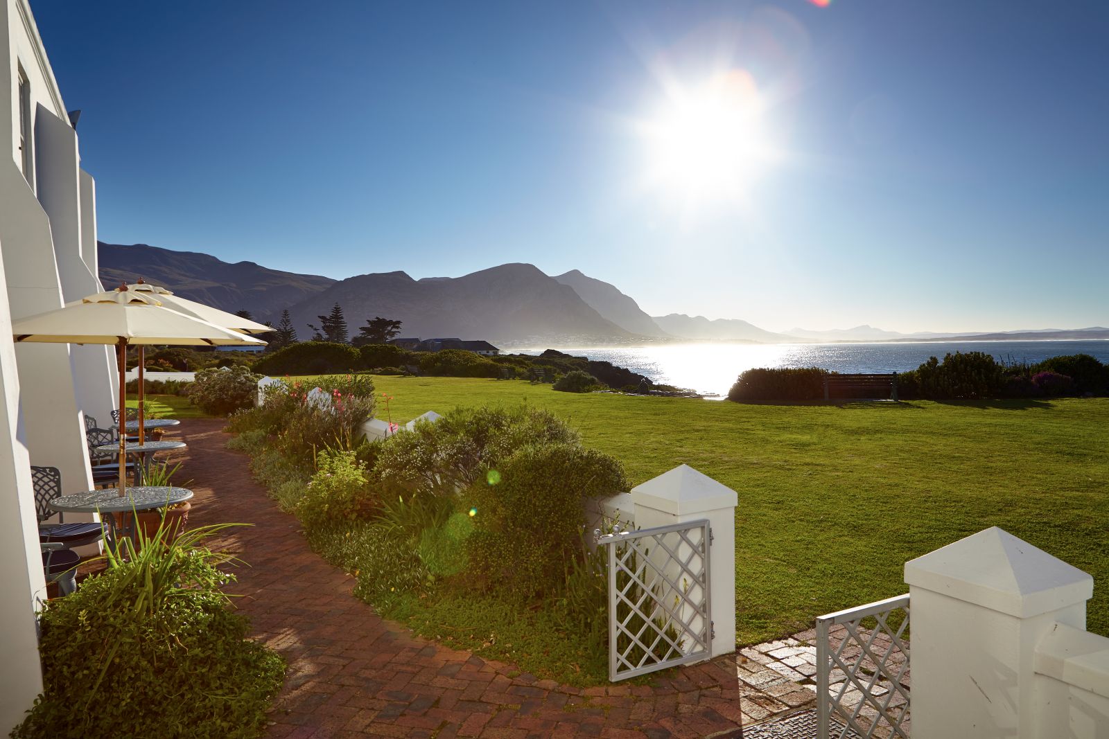 Sea view at The Marine in South Africa 