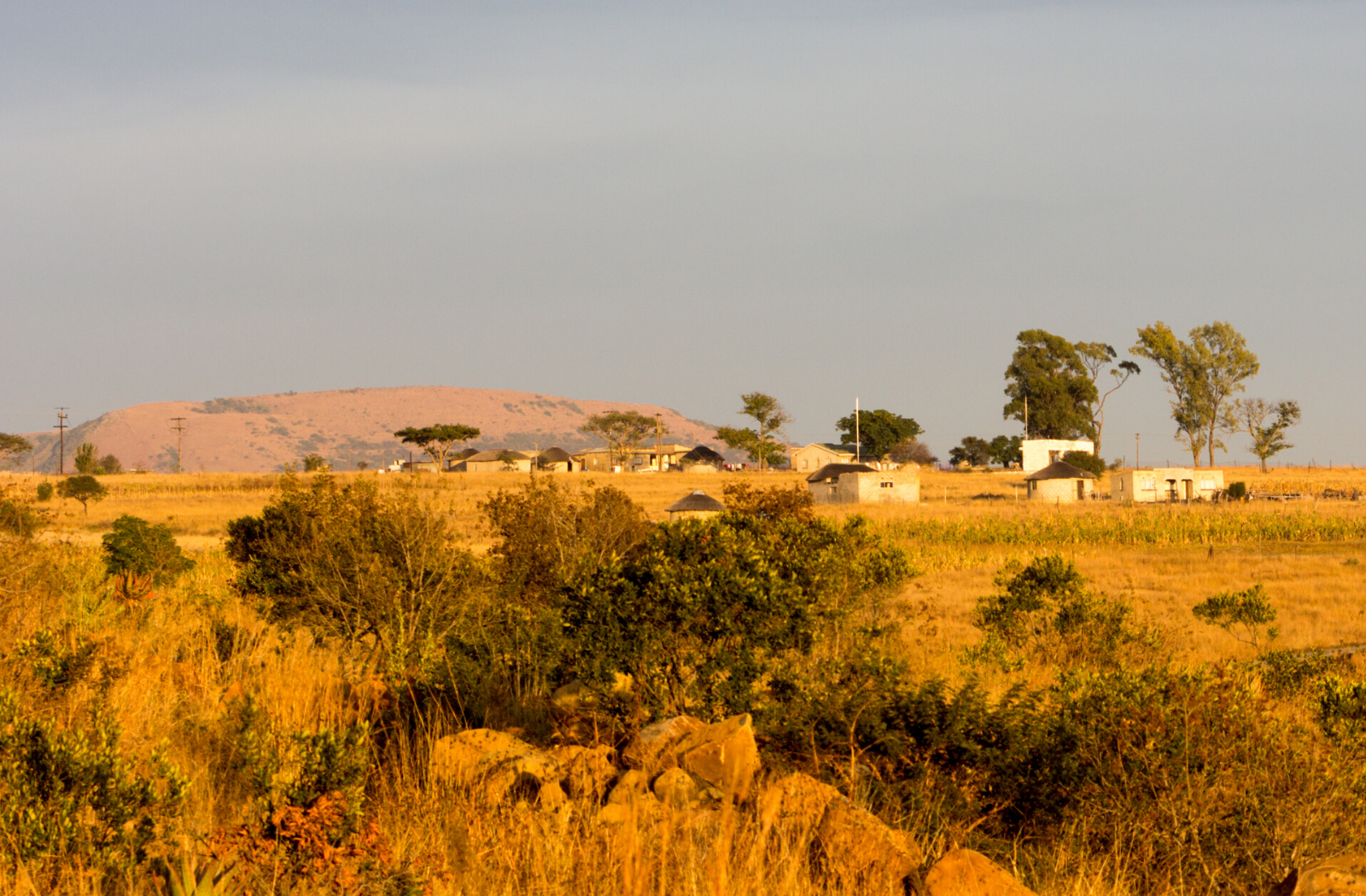 Rorke's Drift, KwaZulu Natal, South Africa