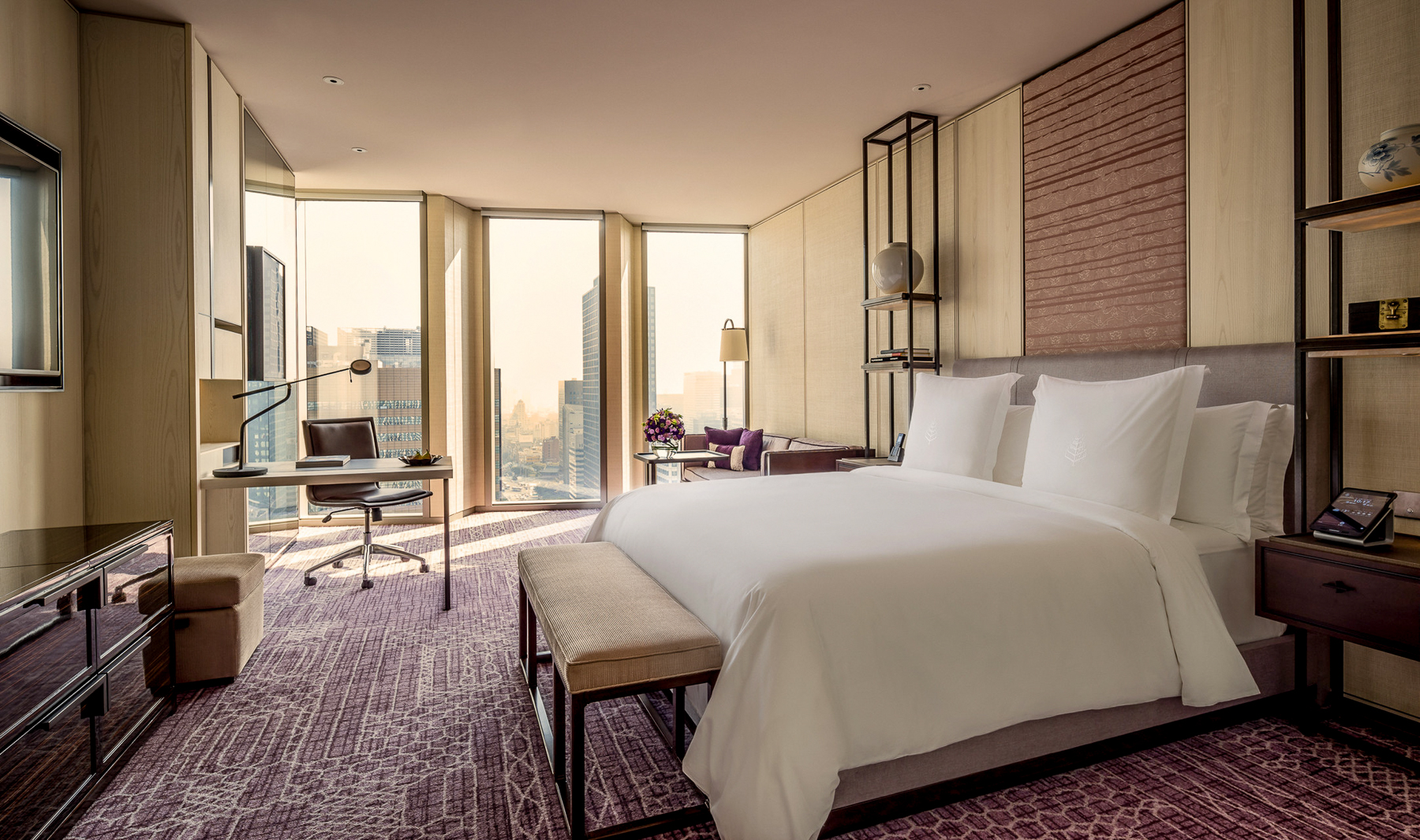 Premier Room at Four Seasons Hotel Seoul