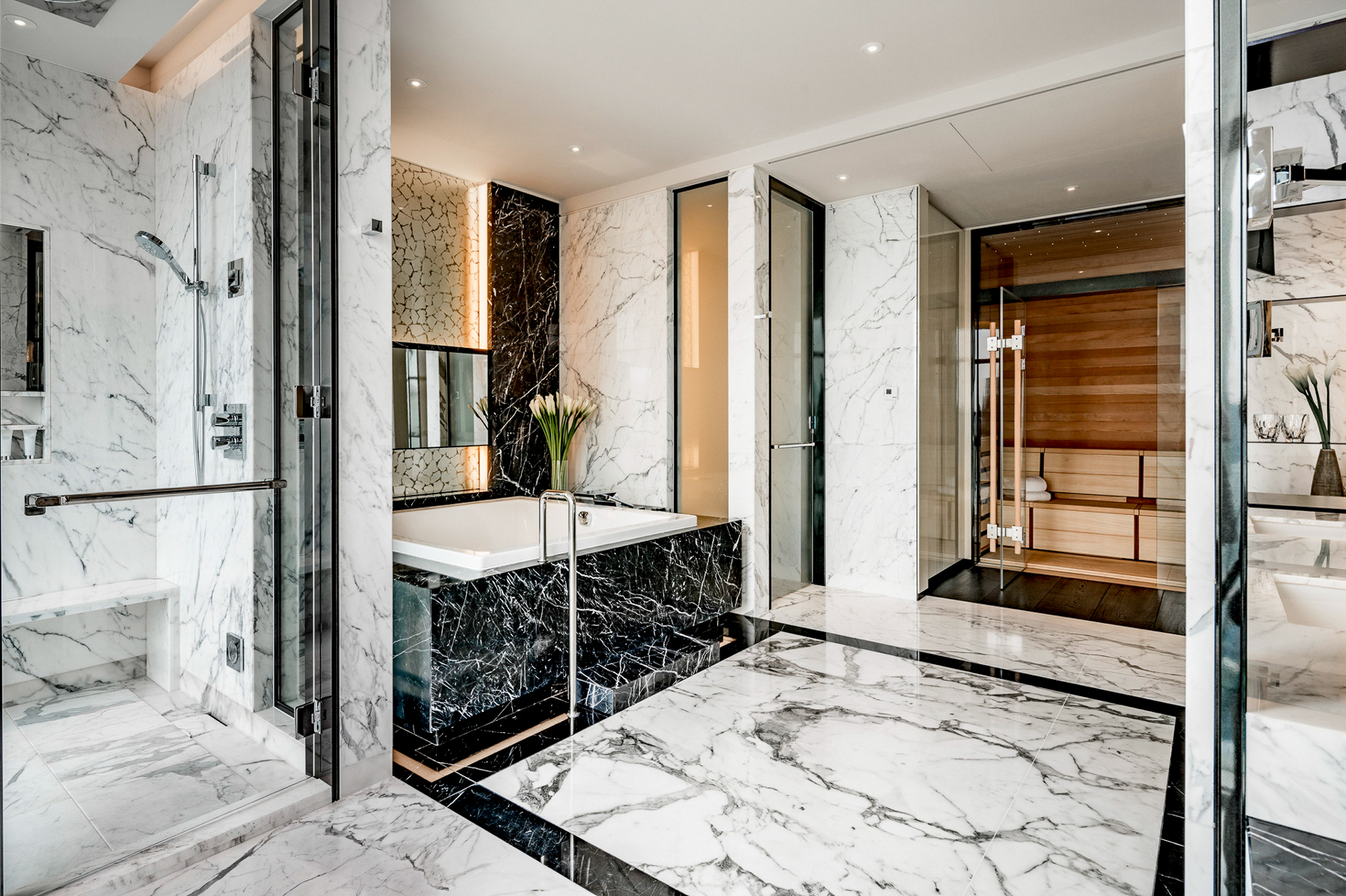 Presidential Three Bedroom Suite at Four Seasons Hotel Seoul
