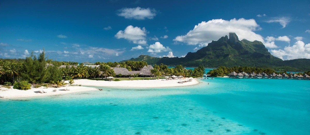 St Regis Bora Bora - South Pacific Beach Resort
