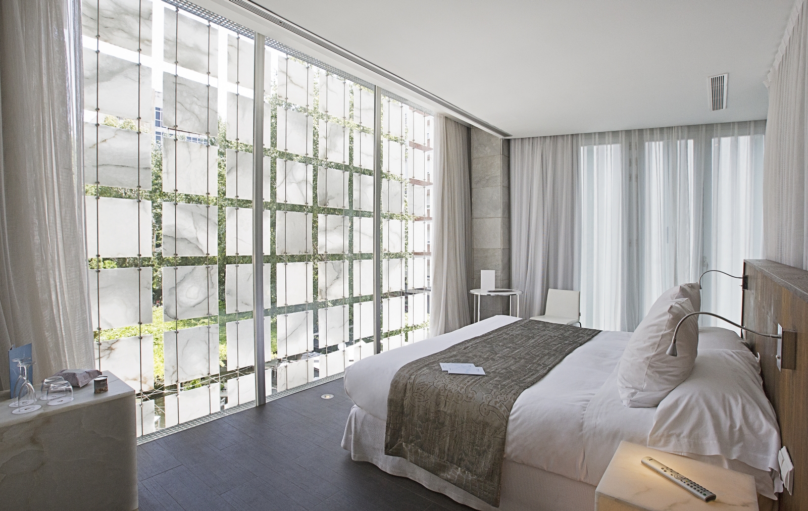 Dreamer room at Hospes Palacio de Los Patos in Spain