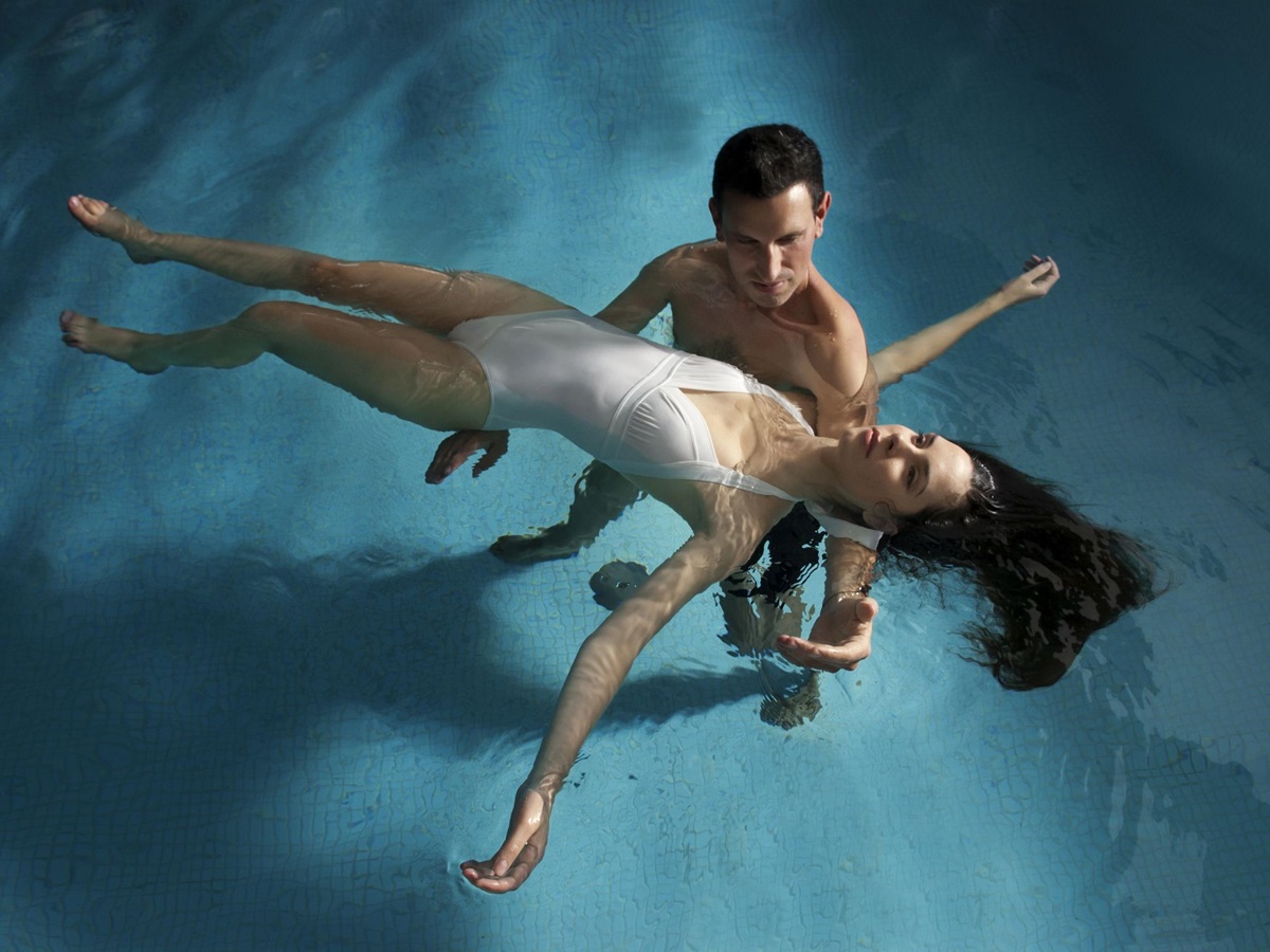 Spa treatment in SHA Wellness, Spain