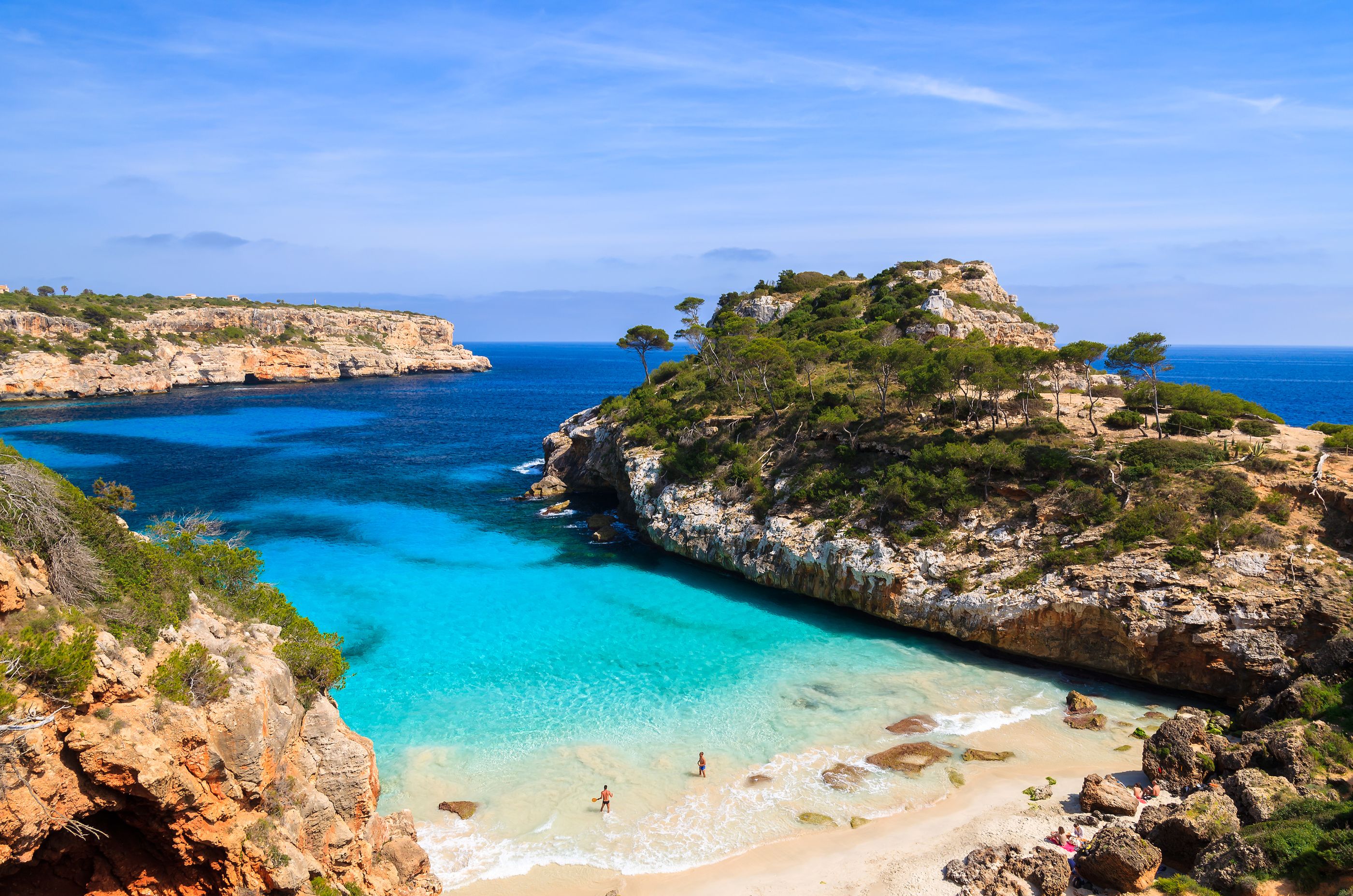 Cala des Moro, Mallorca