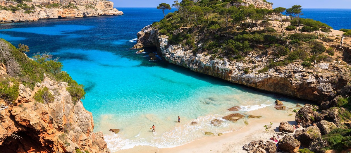 Cala des Moro, Mallorca