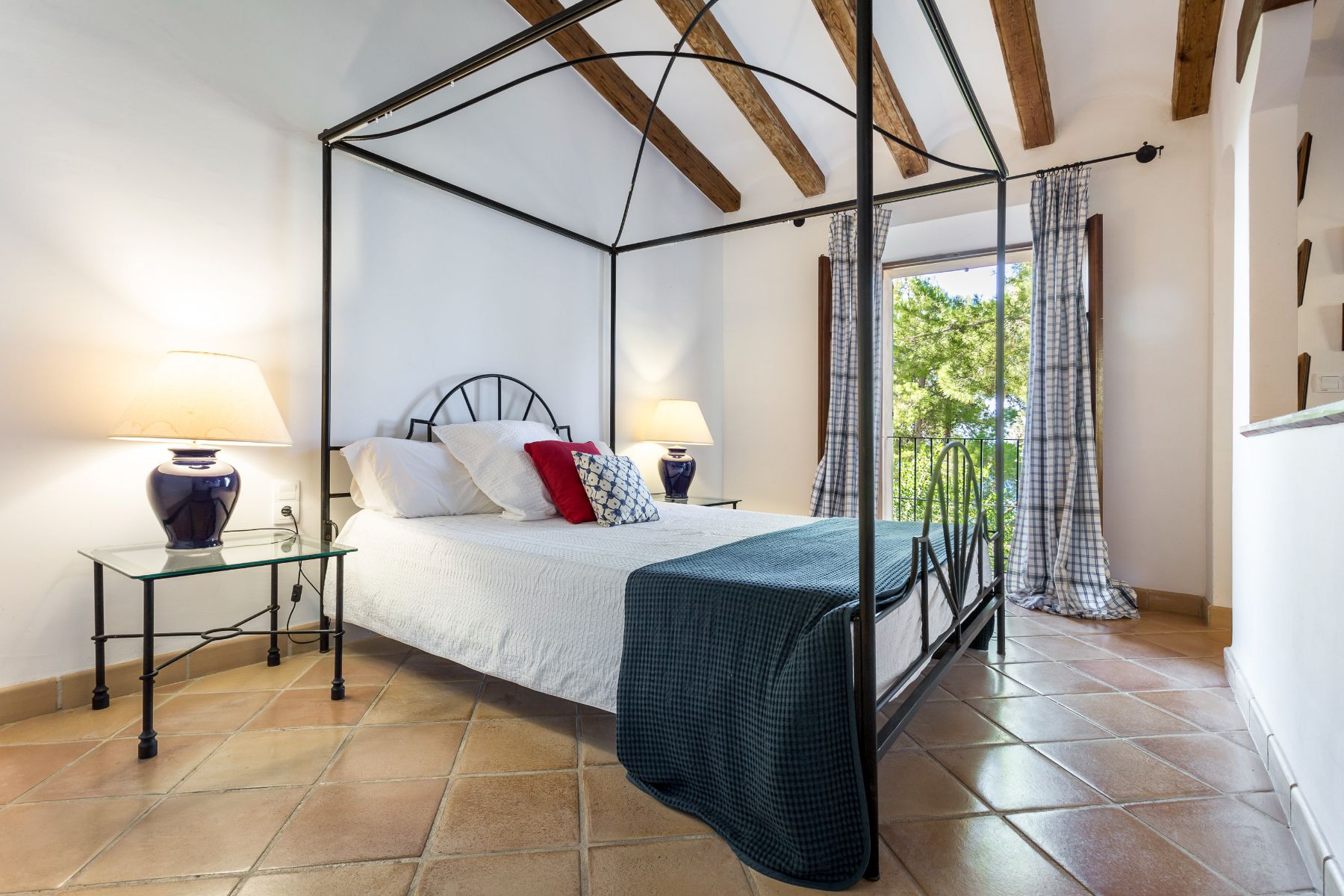 Studio with double bed at Casa Serra, Mallorca