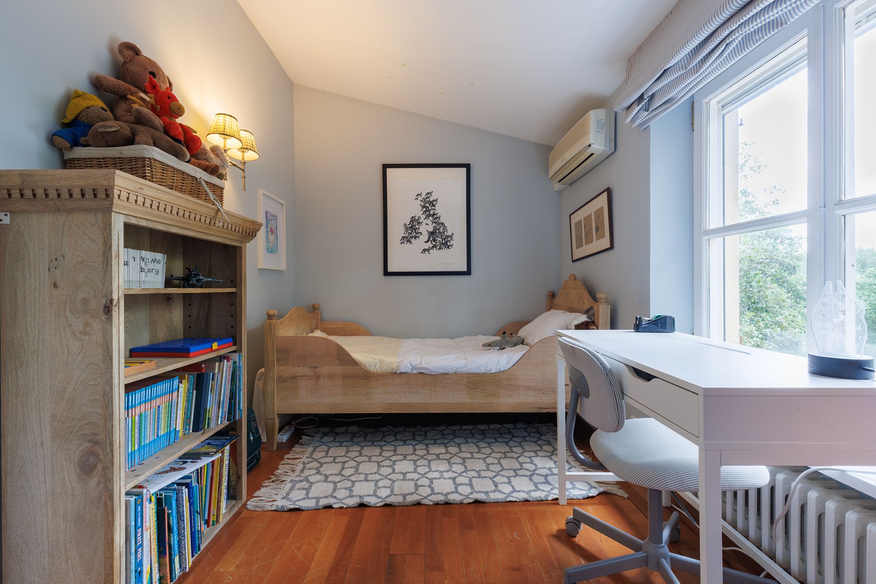 Children's bedroom at Finca del Bosque, Mallorca