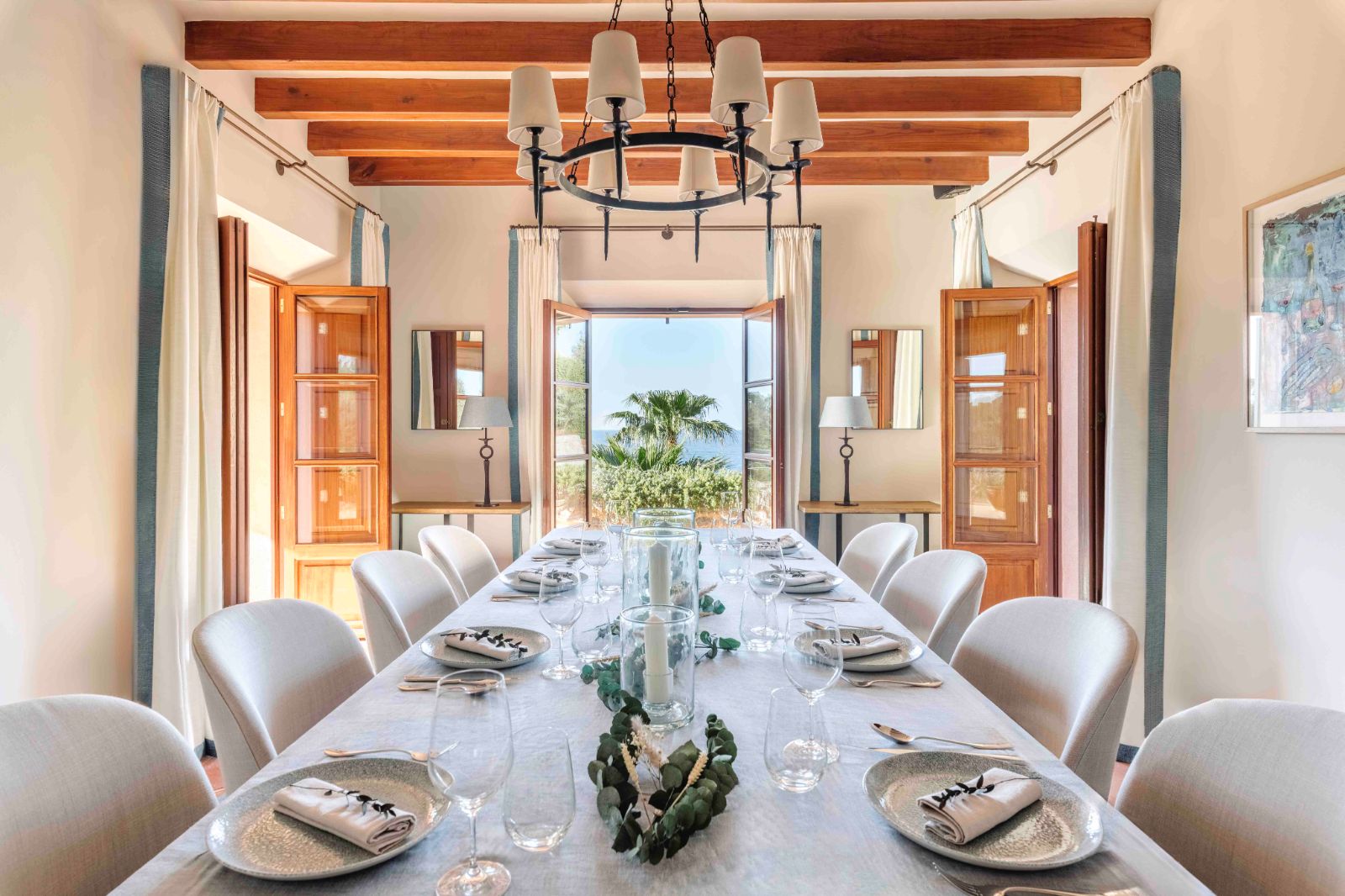 sa-terra-rotja-mallorca-dining