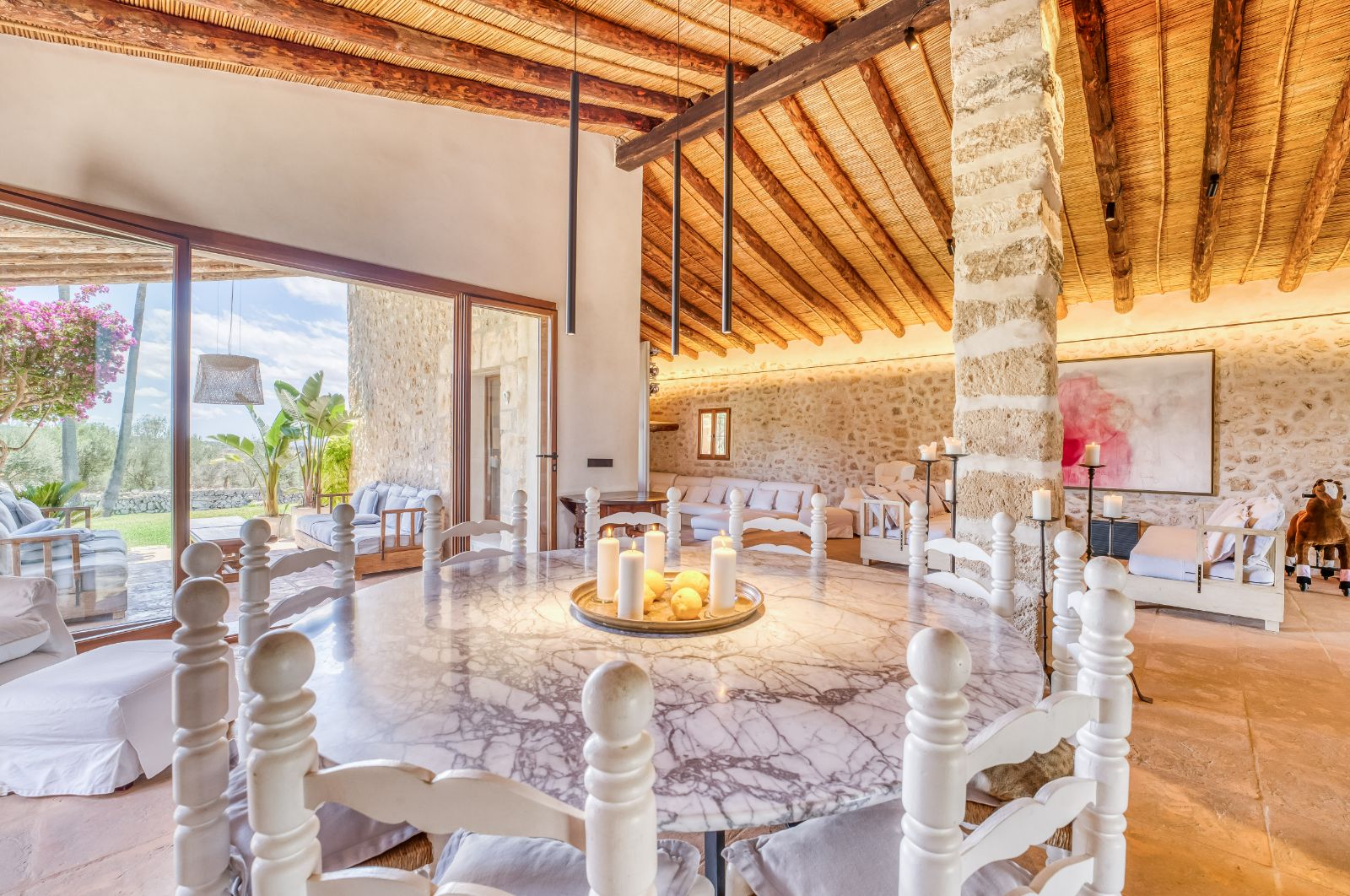 san-lorenzo-mallorca-dining-room