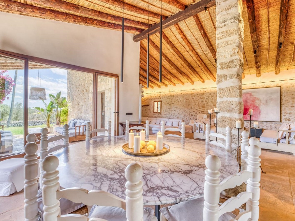 san-lorenzo-mallorca-dining-room