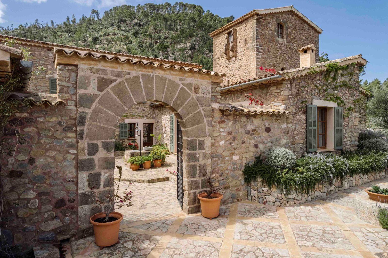 son-balagueret-mallorca-entrance