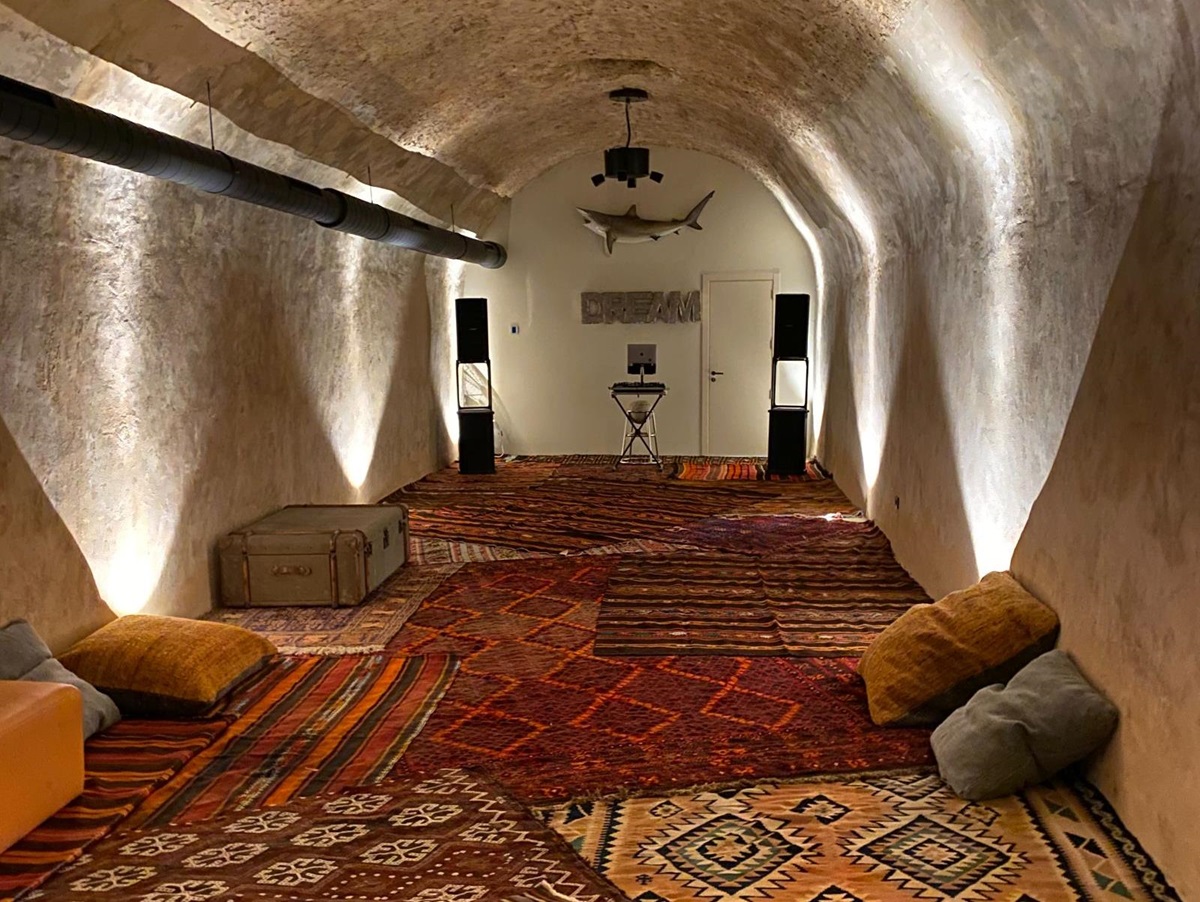 Night Club at Son Fuster in Mallorca