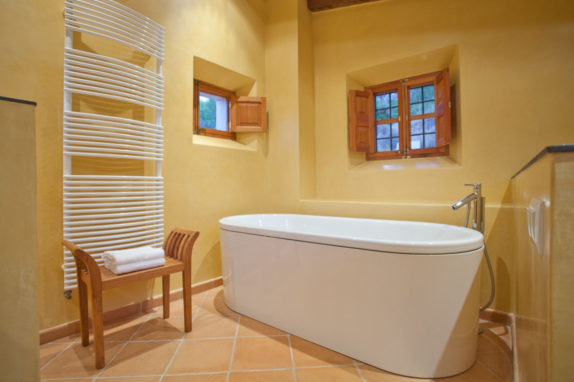 Bathroom at Villa Casa Encantata