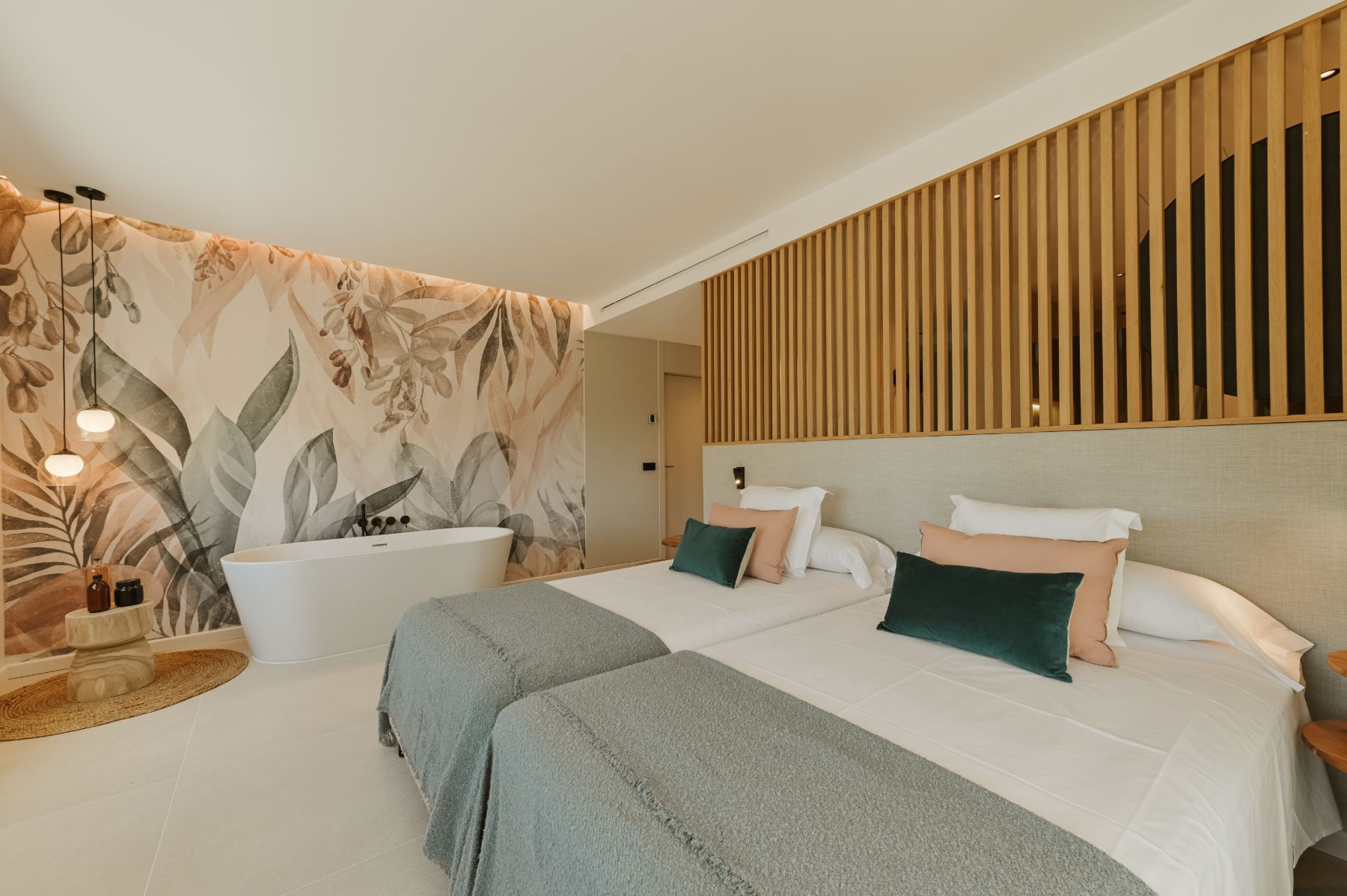 Bedroom at Villa Celeste, Mallorca