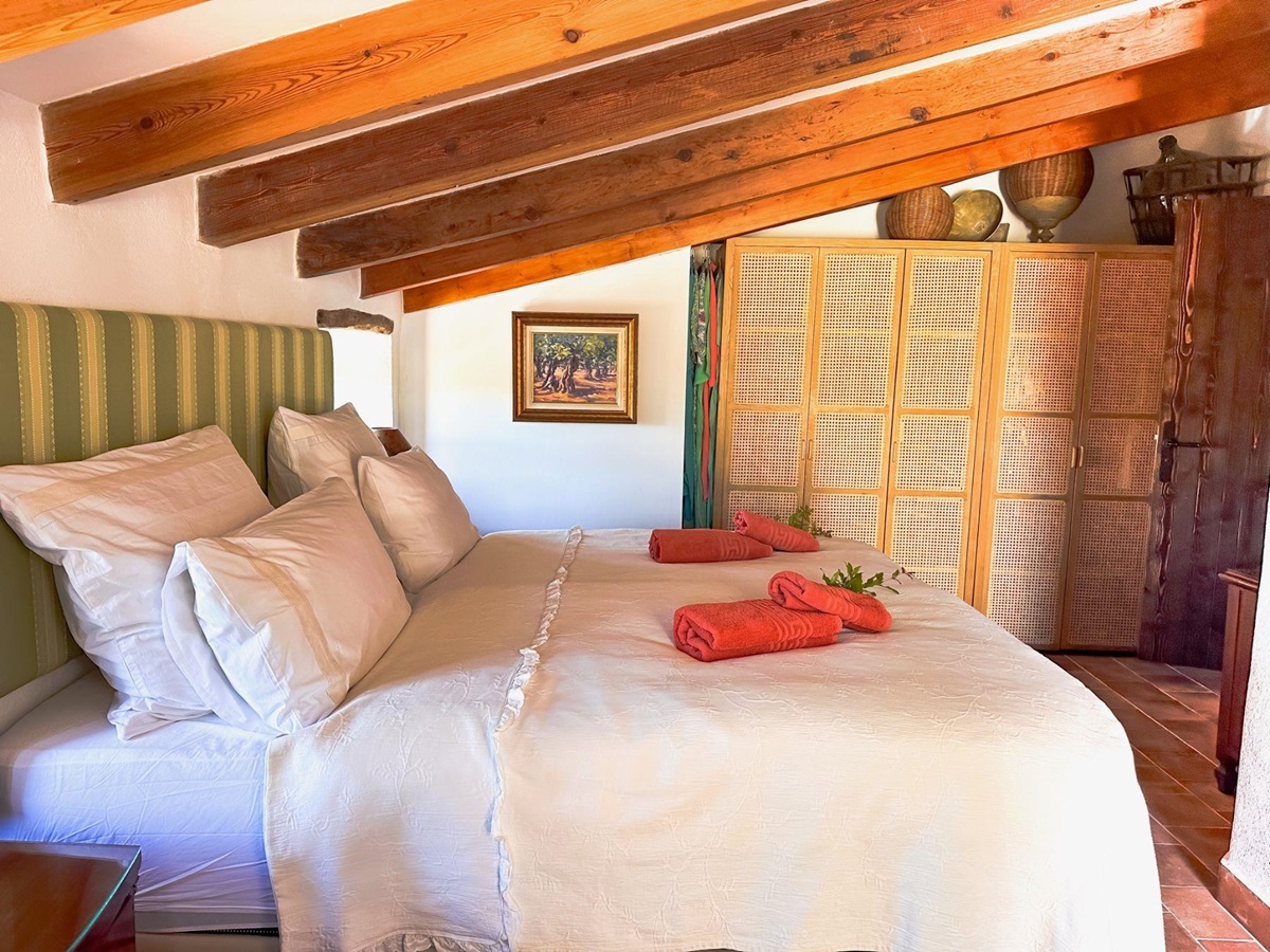 Bedroom at Villa Esplendor