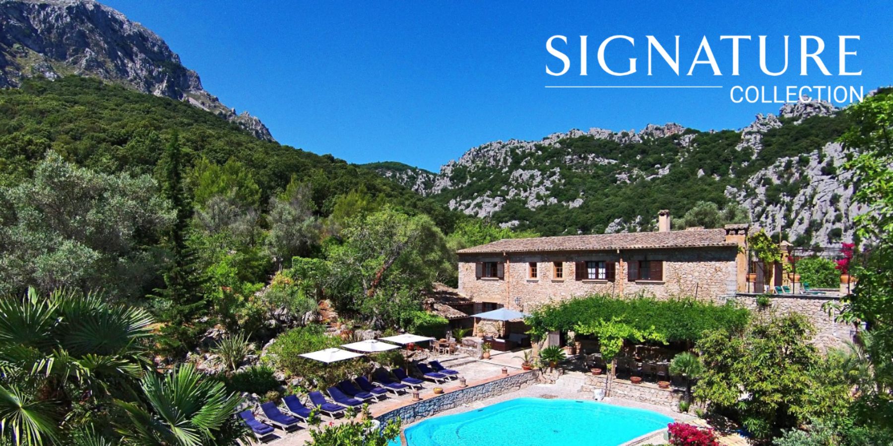 Villa Poligono in Mallorca Signature Collection