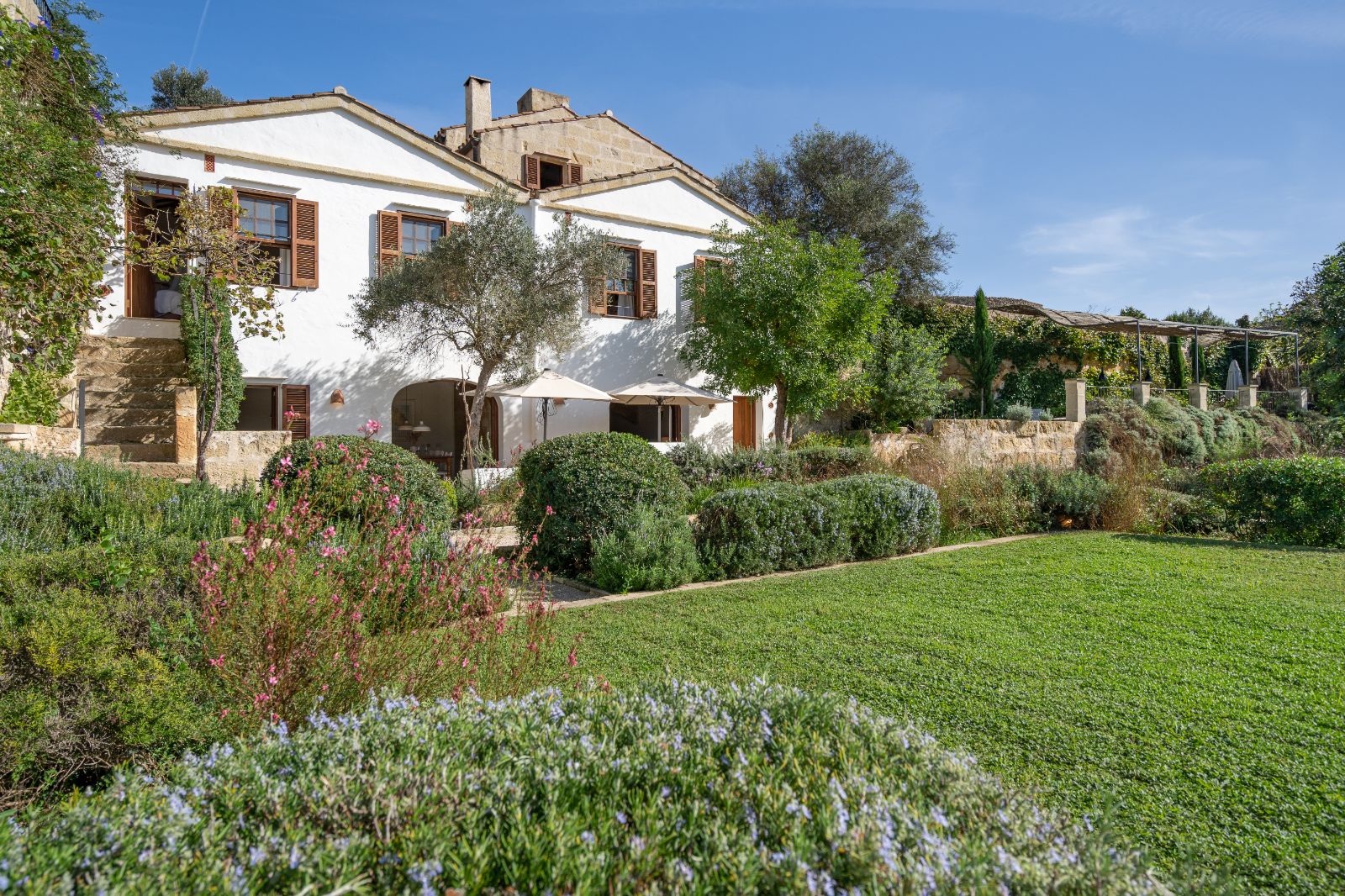 Exterior at Alaior Gardens in Menorca