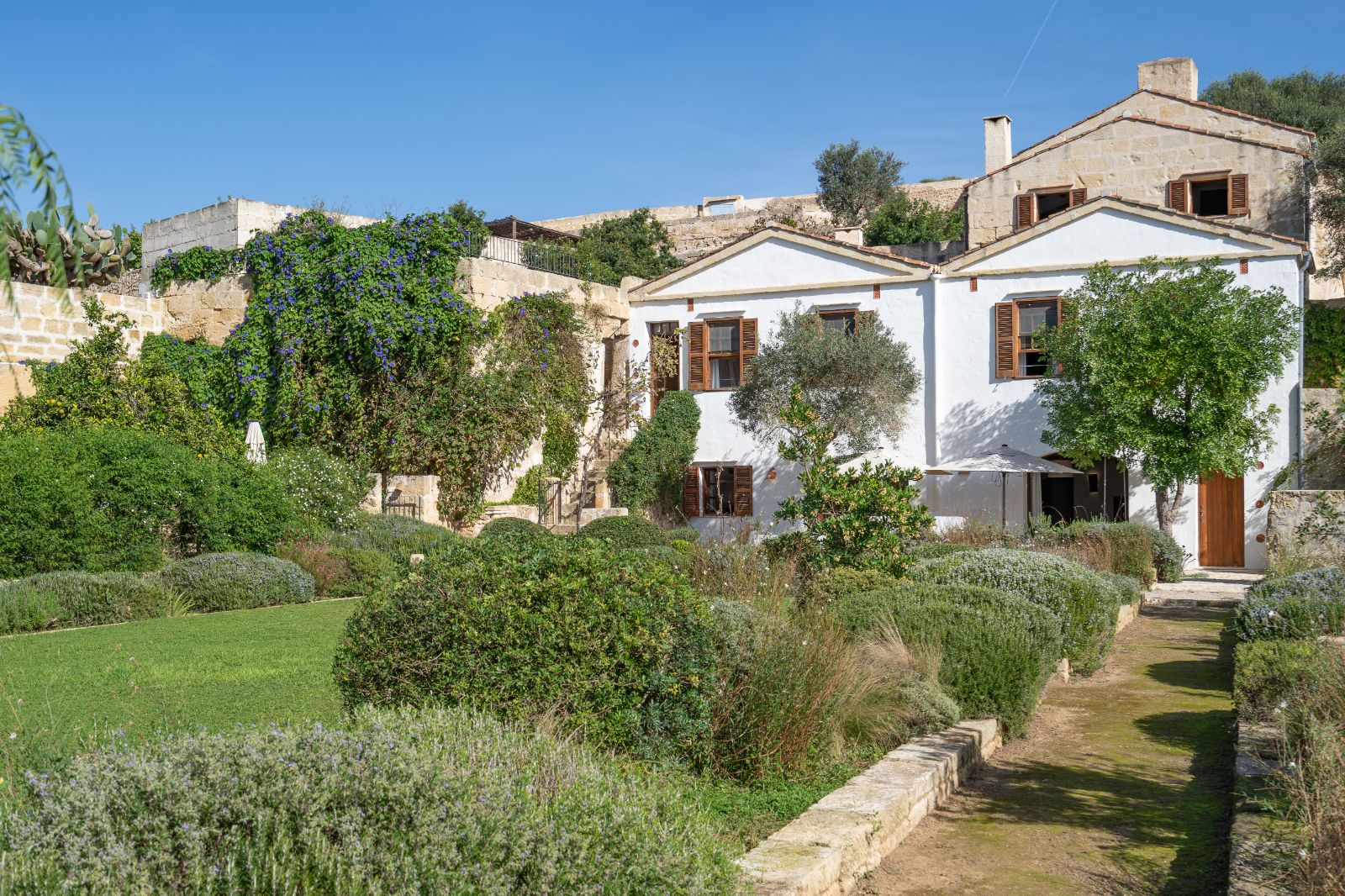 Exterior at Alaior Gardens in Menorca