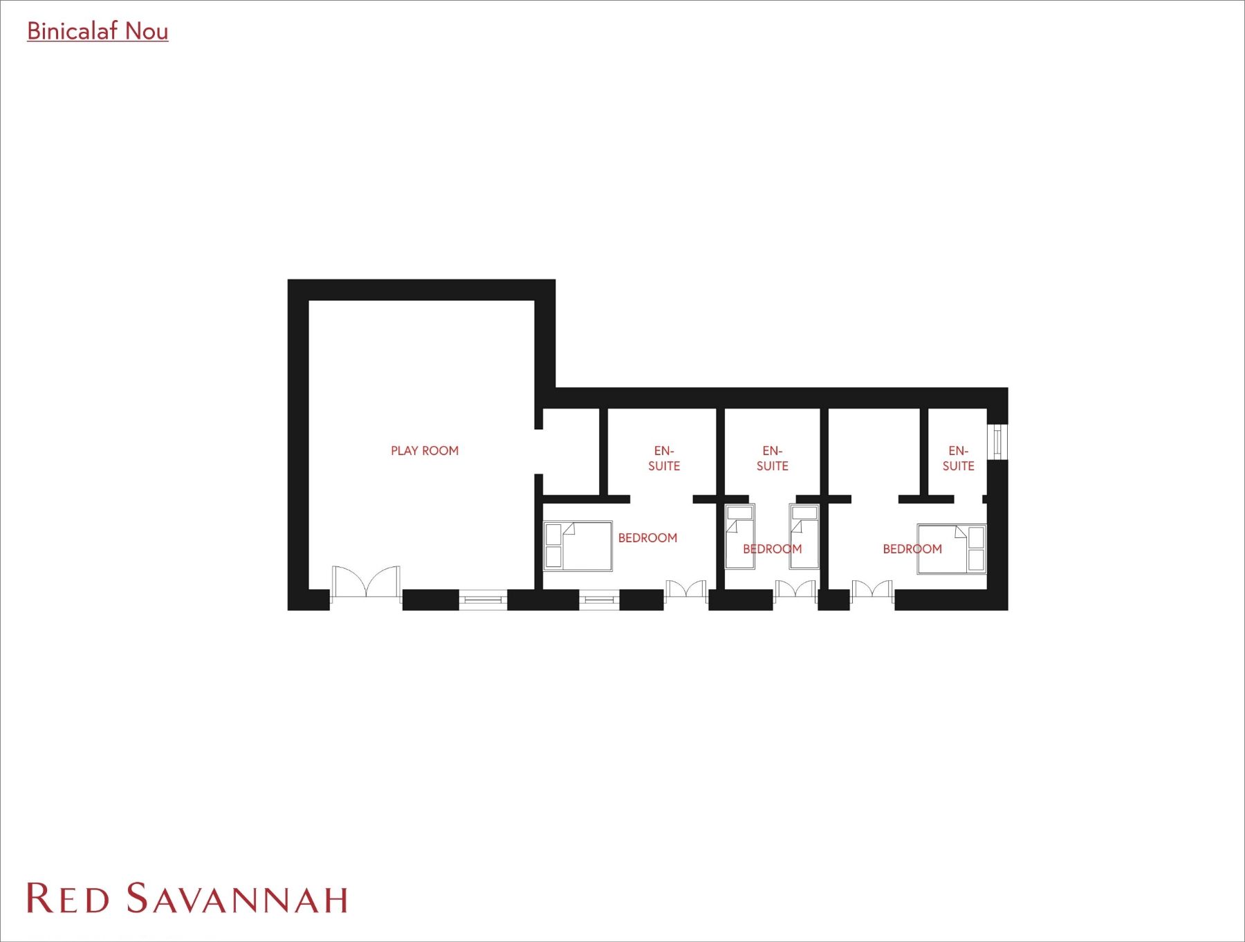 Binicalaf cottage floorplan