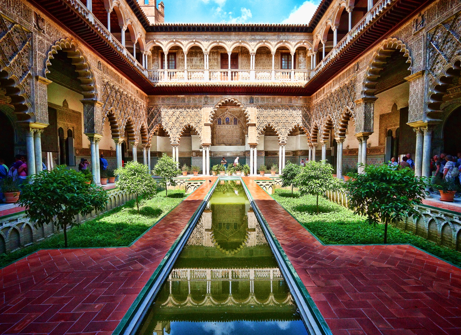 Explore the Stunning Castello di Sammezzano in Tuscany