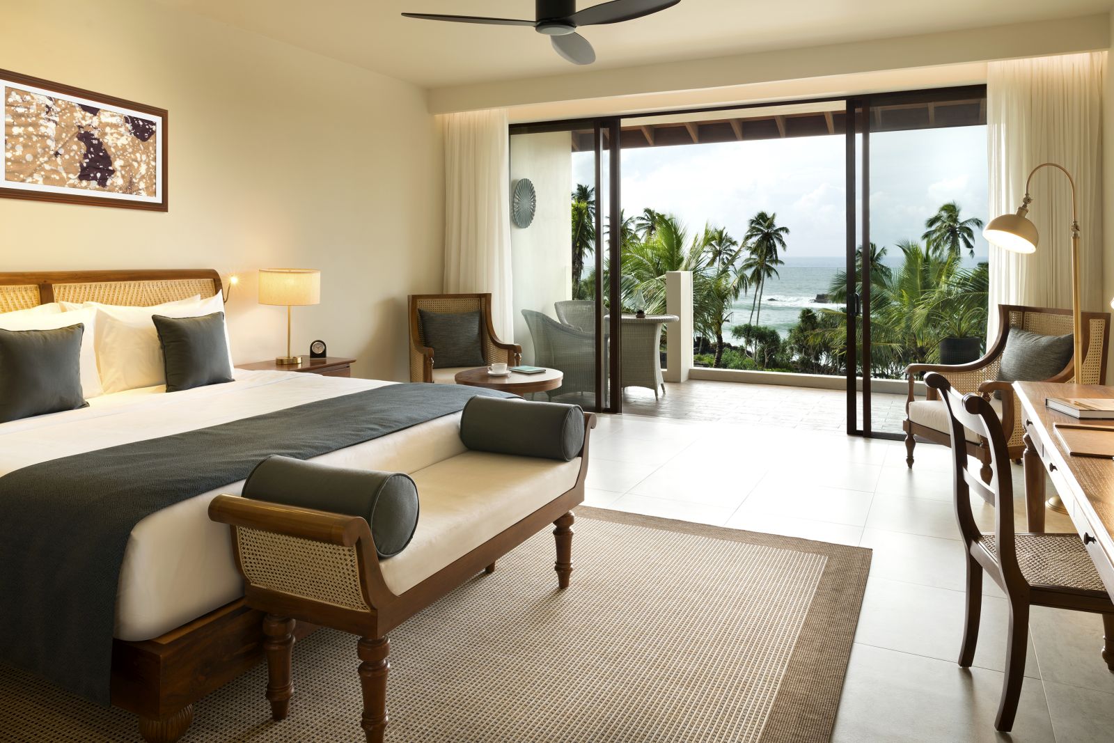 Premier Ocean View Room at Anantara Peace Haven Tangalle Resort