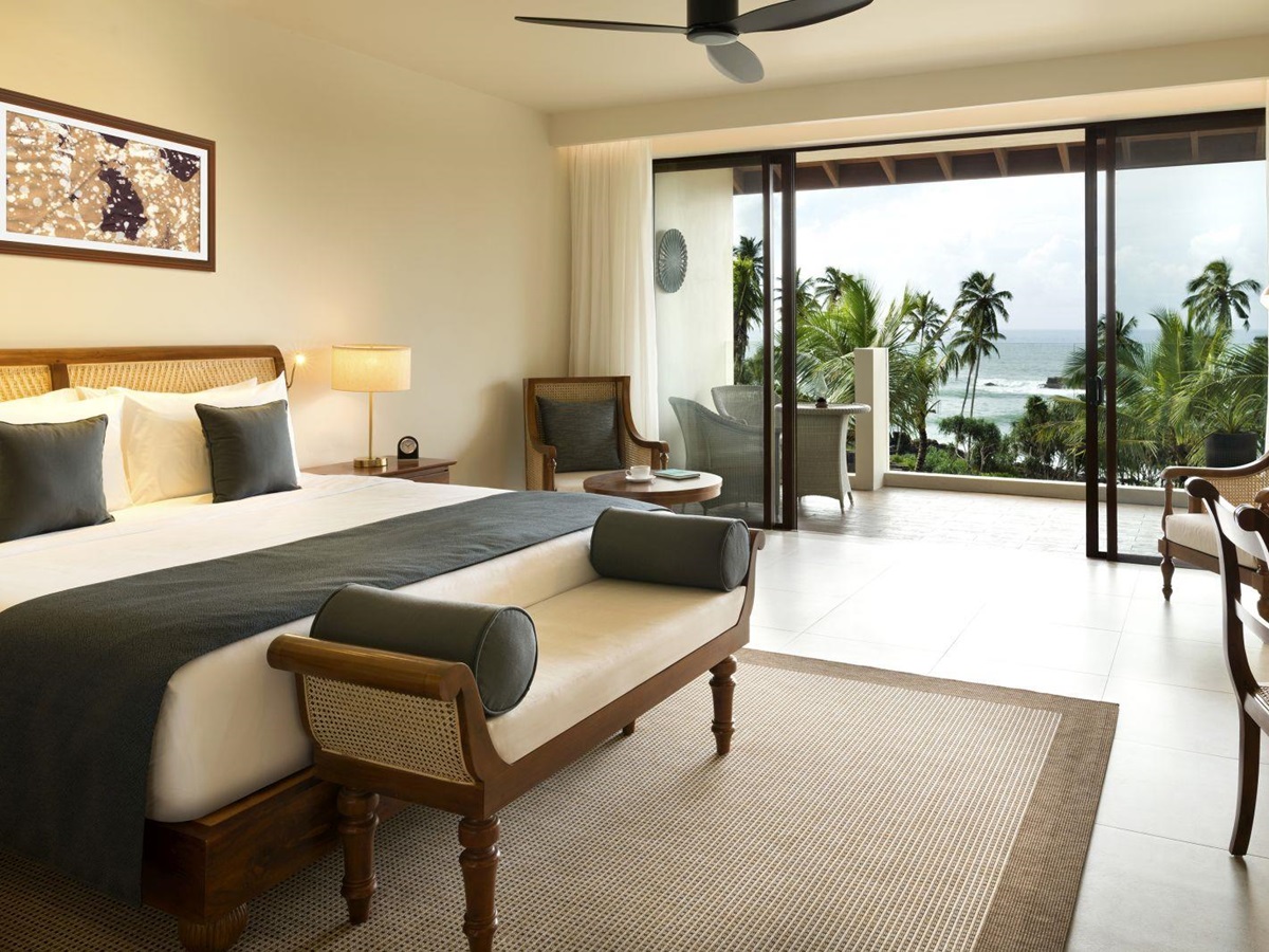 Premier Ocean View Room at Anantara Peace Haven Tangalle Resort