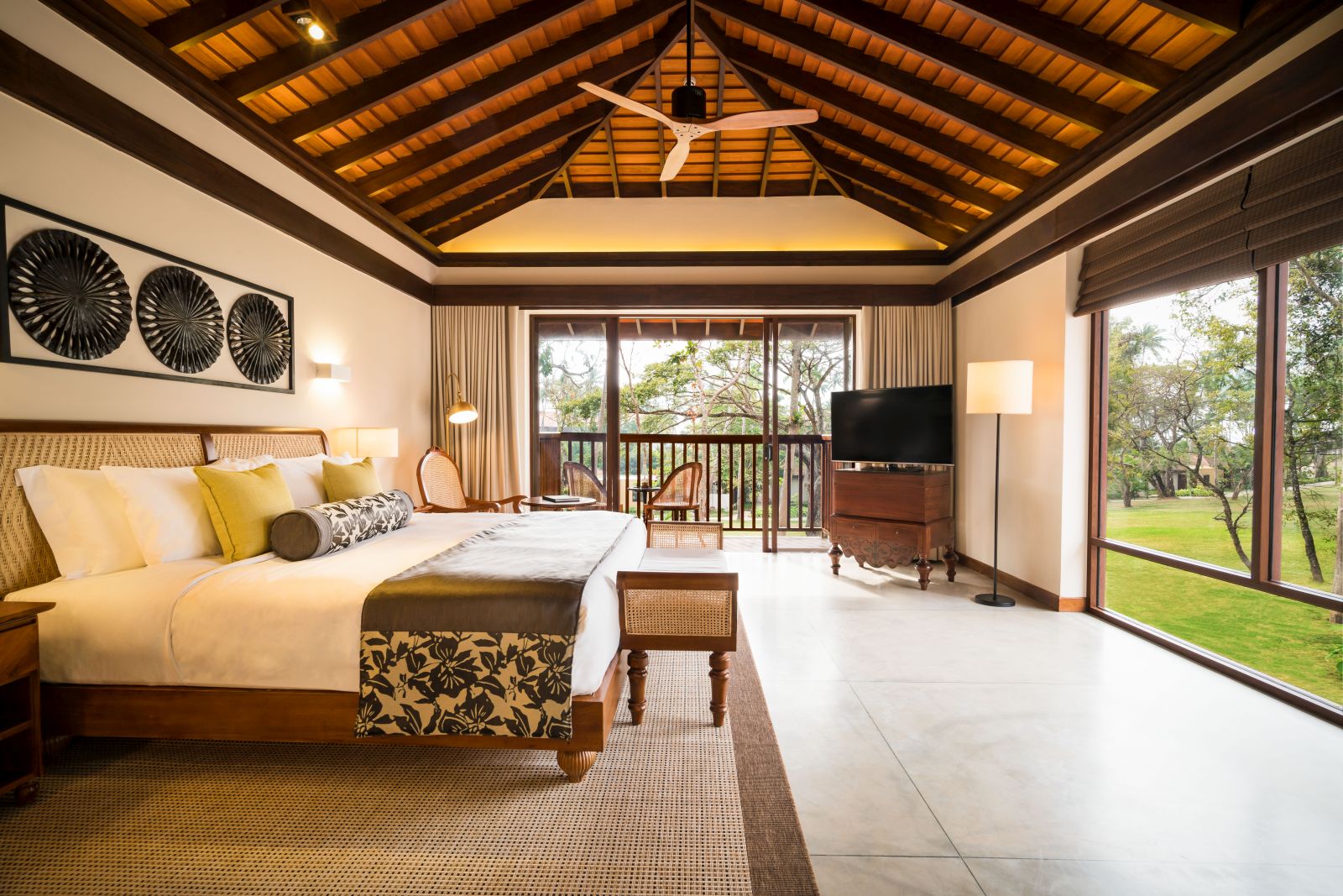 Villa Master at the Anantara Peace Haven Tangalle Resort Sri Lanka