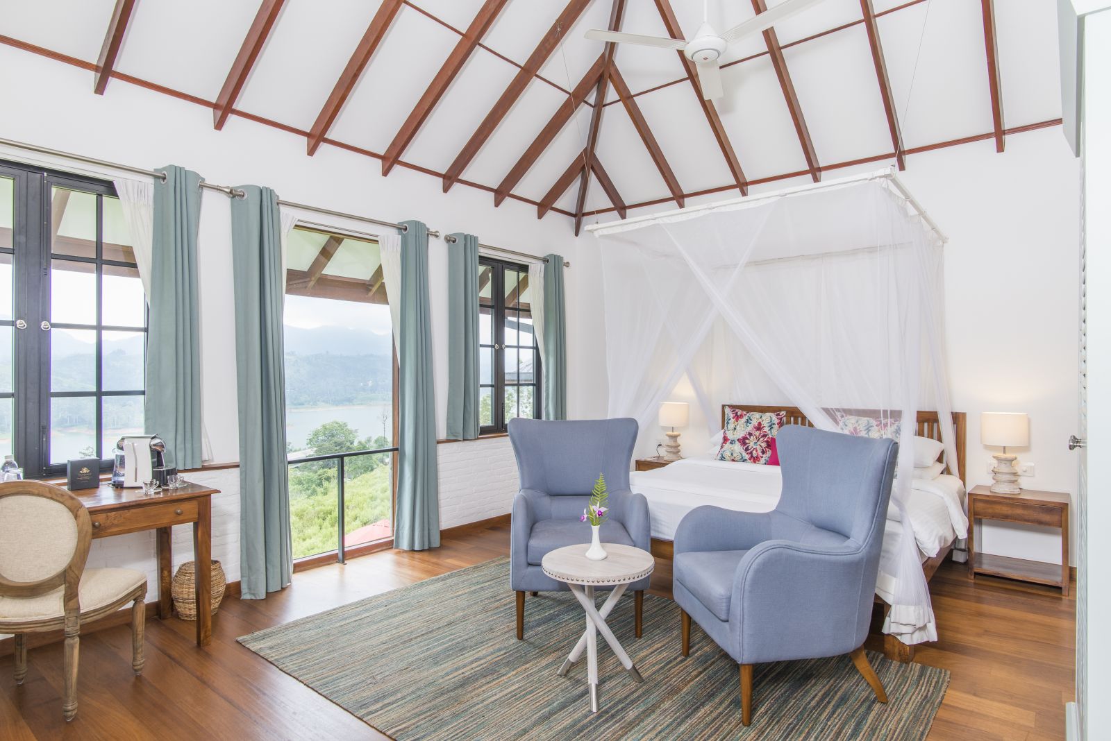 Norton room at Camelia Hills hotel Sri Lanka