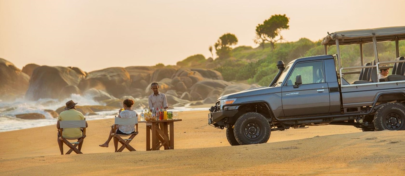 Chena Back Laid Back Luxury And Leopards | Leopard Safari Sri Lanka | Red Savannah