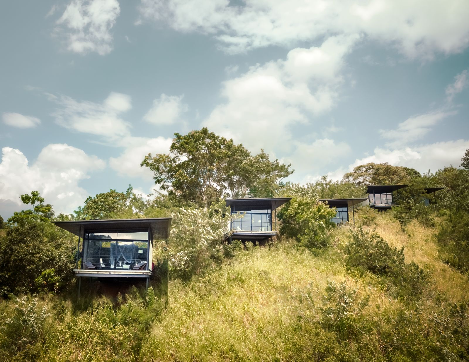 Mountain View Chakets at Santani Wellness Resort in Sri Lanka