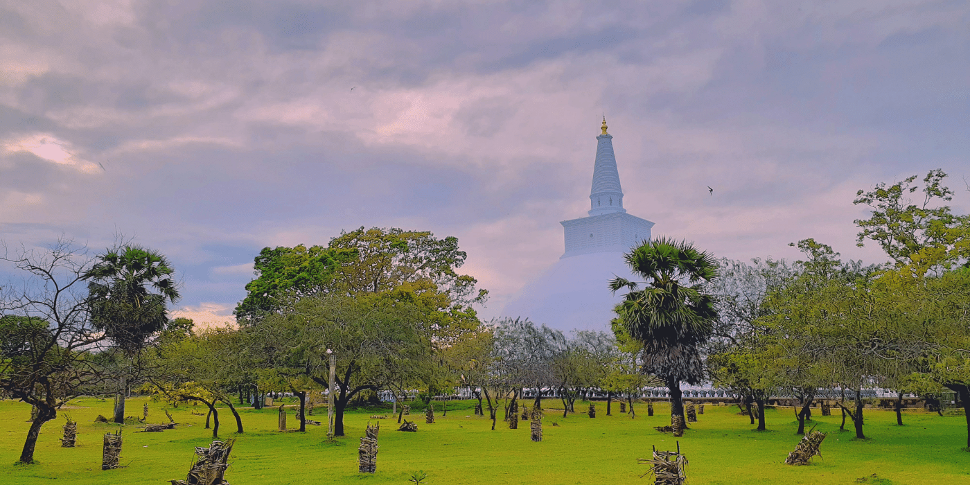 Anuradhapura, Sri Lanka