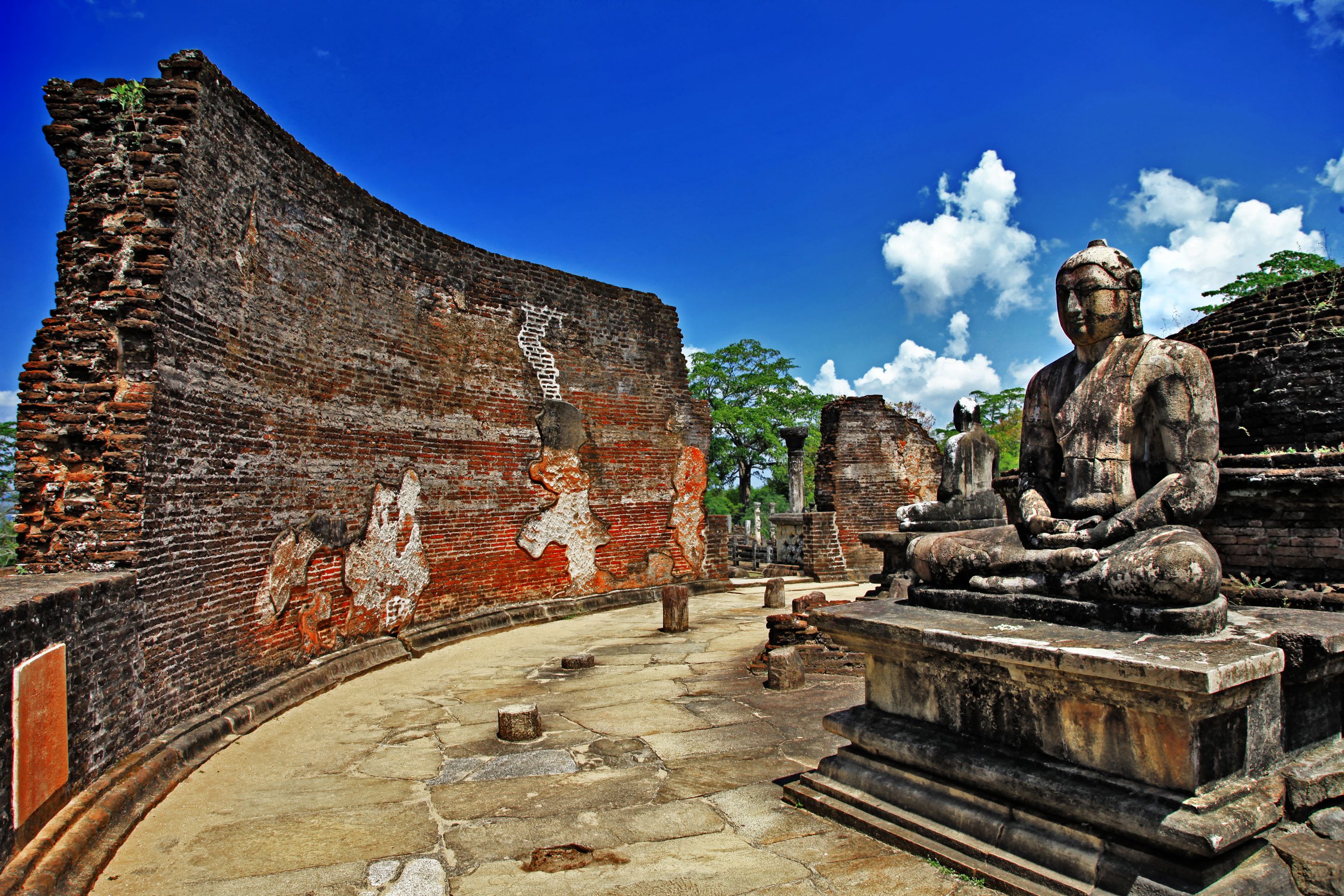 polonnaruwa ceylon, Sri Lanka
