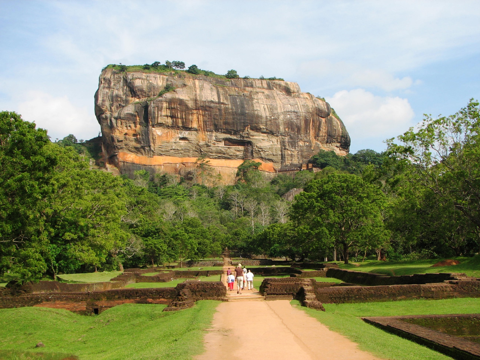 sigiriya, Sri Lanka