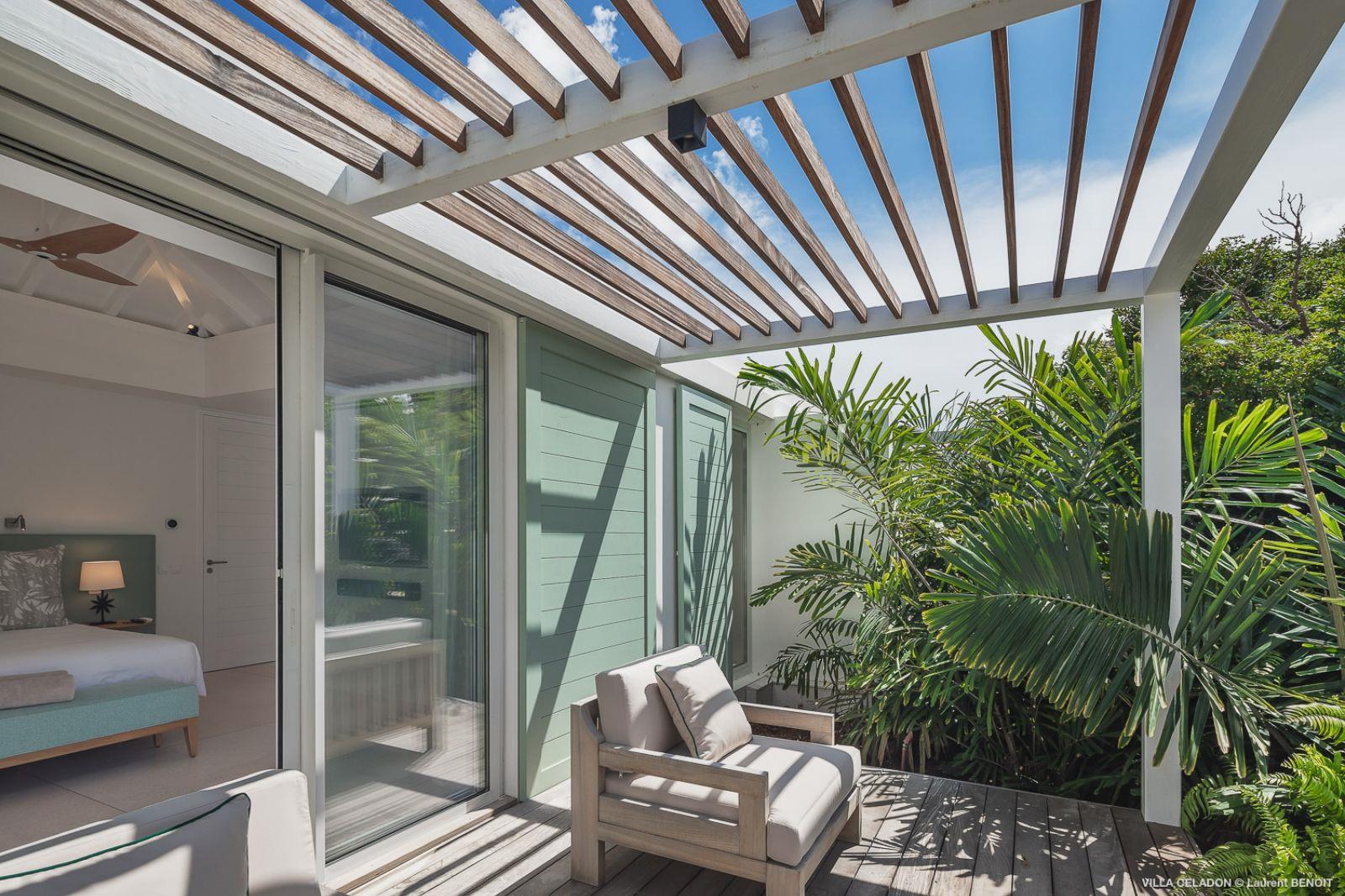 private terrace