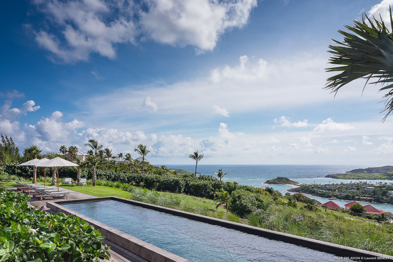pool view