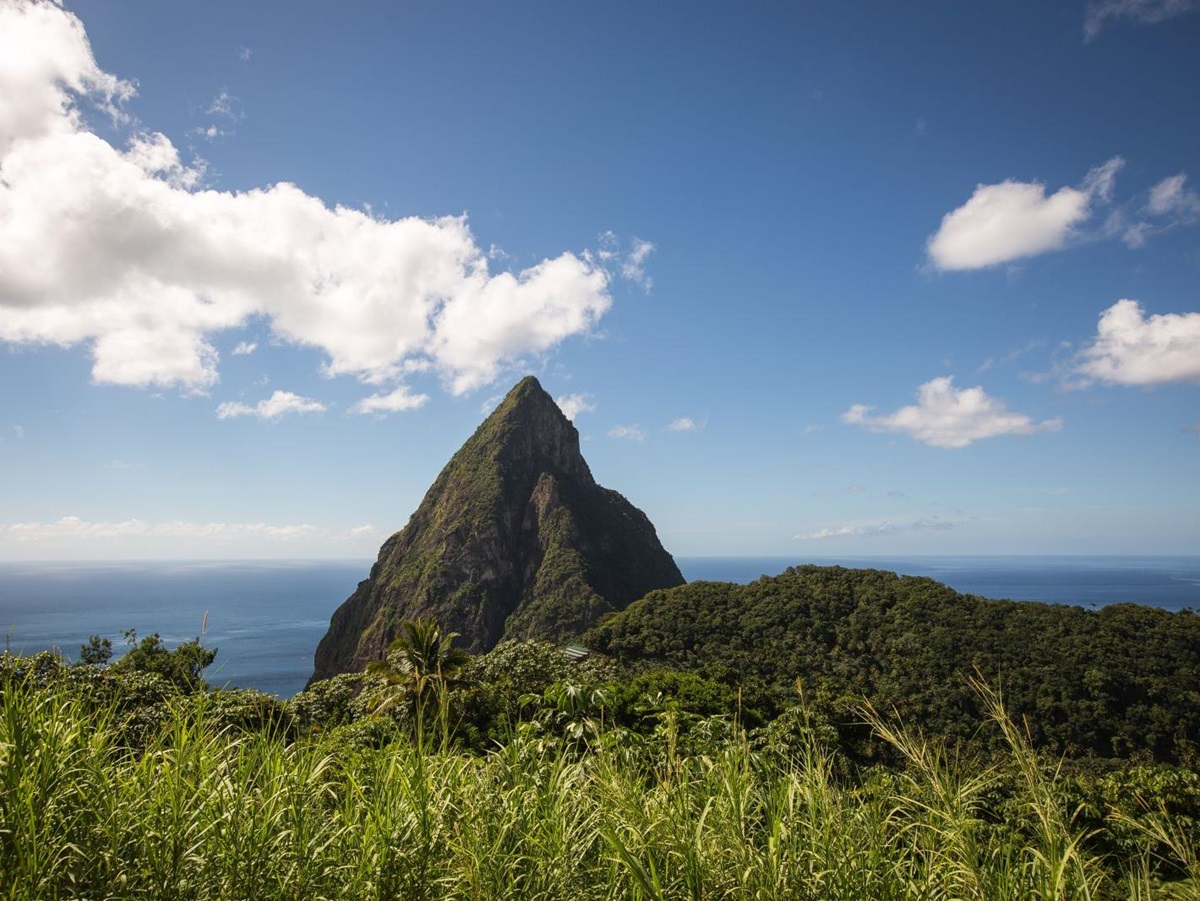 Piton at Boucan by Hotel Chocolat