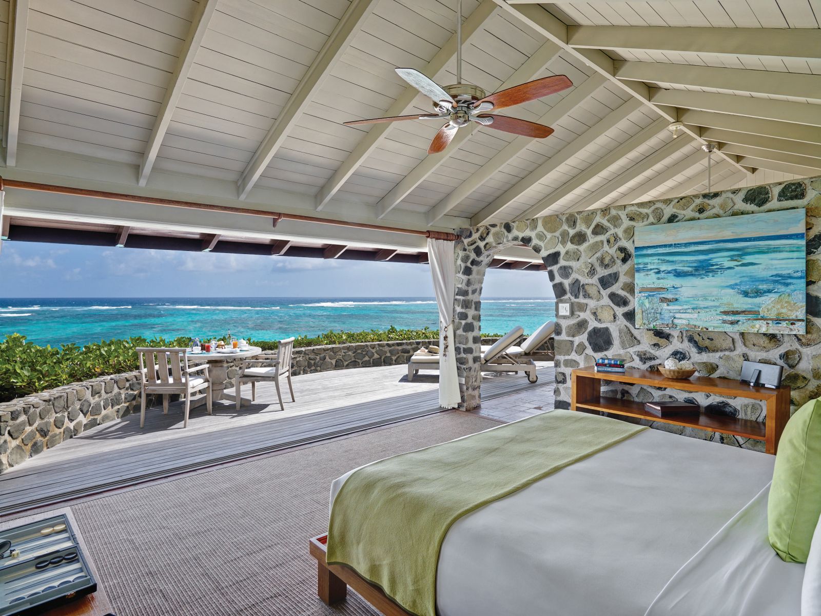 Petit St Vincent-Bedroom2