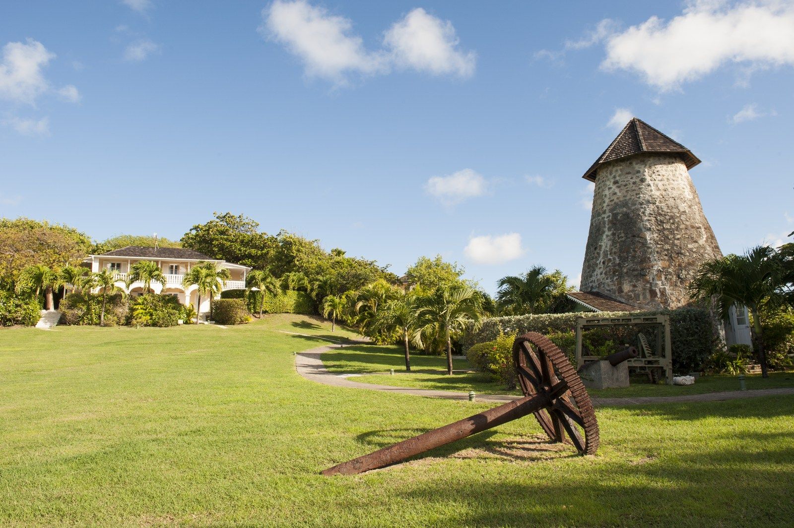 The Cotton House, Mustique - exterior